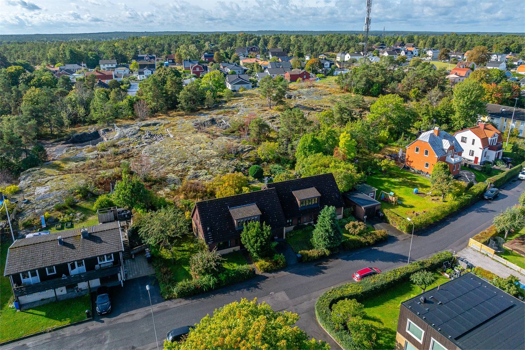 6 rum Parhus på Lövbergagatan 21B Västralund Västerviks kommun - bild 3