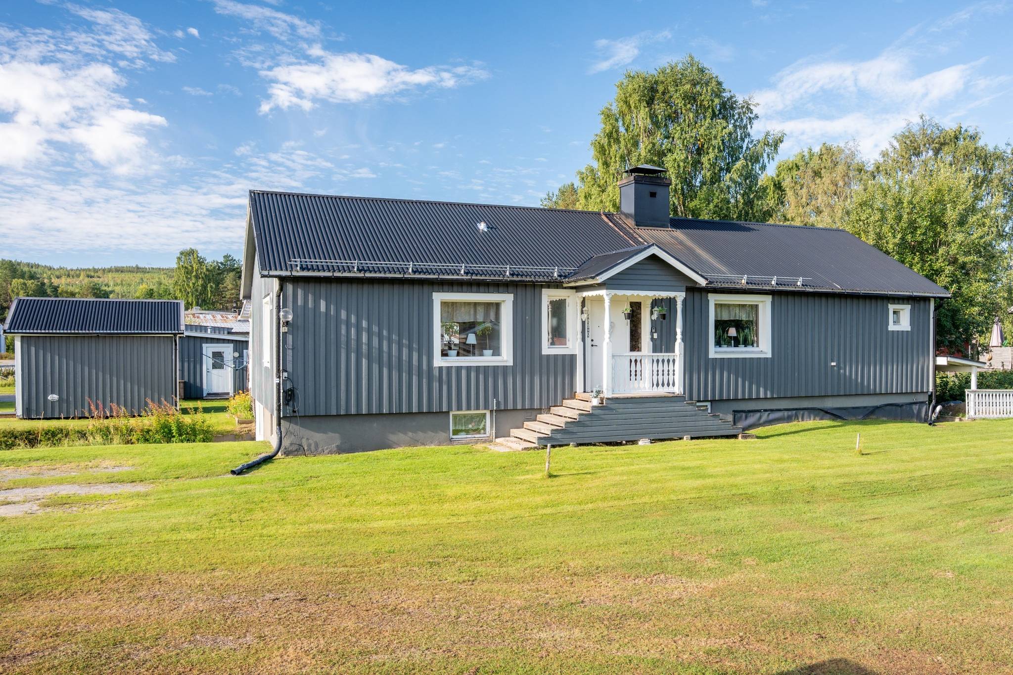 7 rum Villa på Industrivägen 2 Sollefteå kommun - bild 2