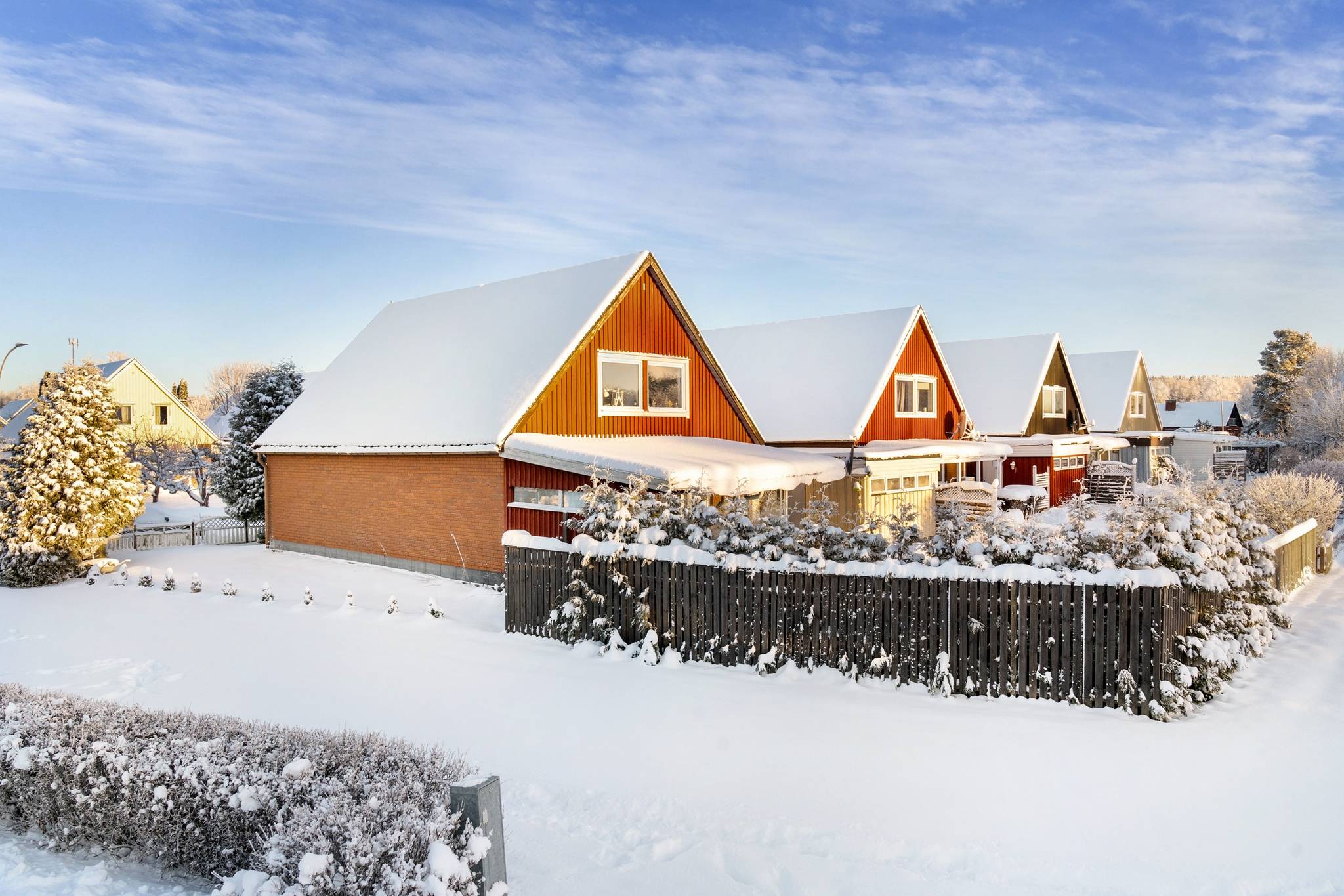 5 rum Villa på Sunnanvägen 28 Sandviken Karlskoga kommun - bild 33