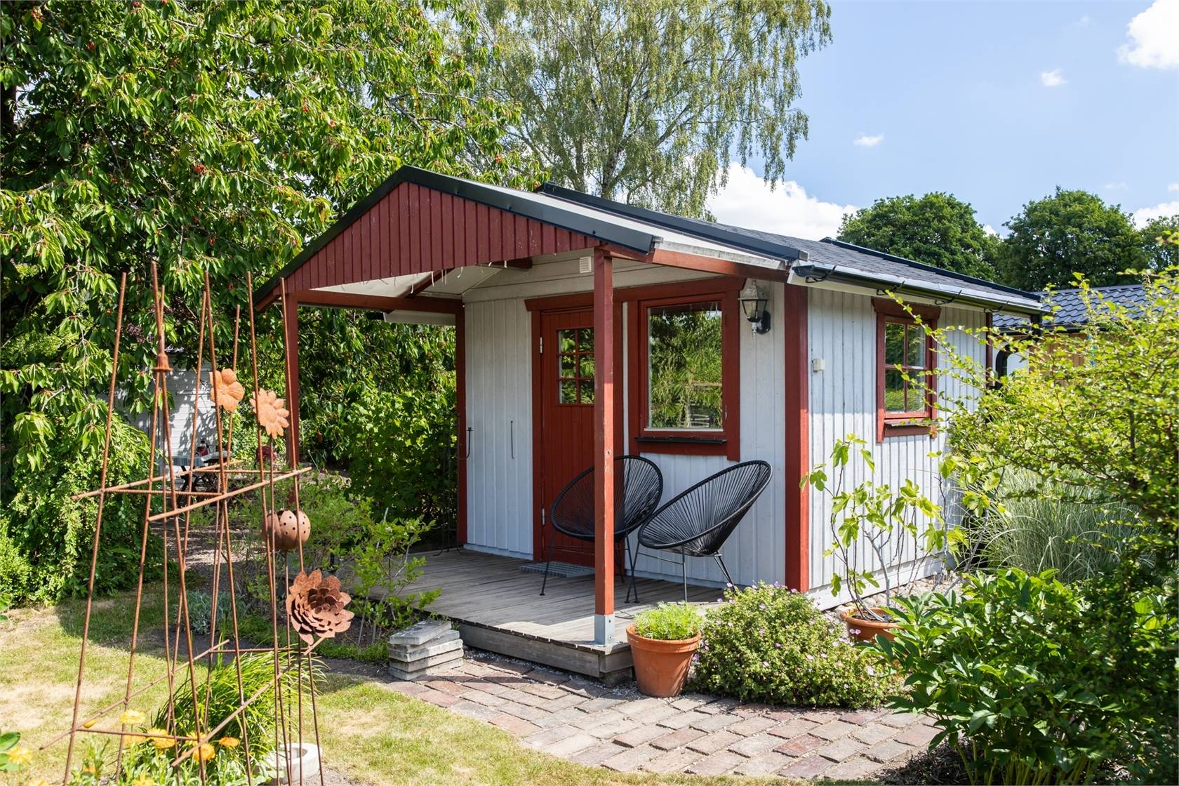 1 rum Fritidshus på Väster 6:12, 5:13 (Koloniområde Högbo) Väster Lunds kommun - bild 19