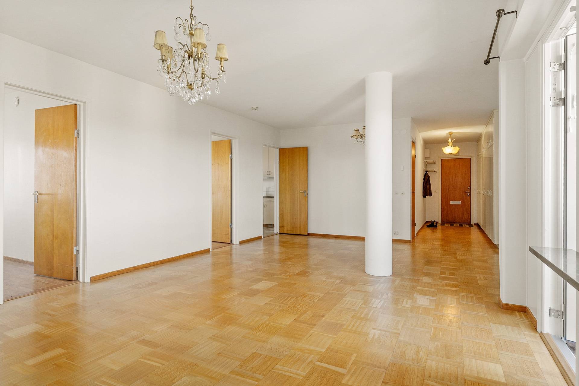 3 rum lägenhet på Ouchterlonygatan 3 Centrum, Värnamo kommun - bild 3