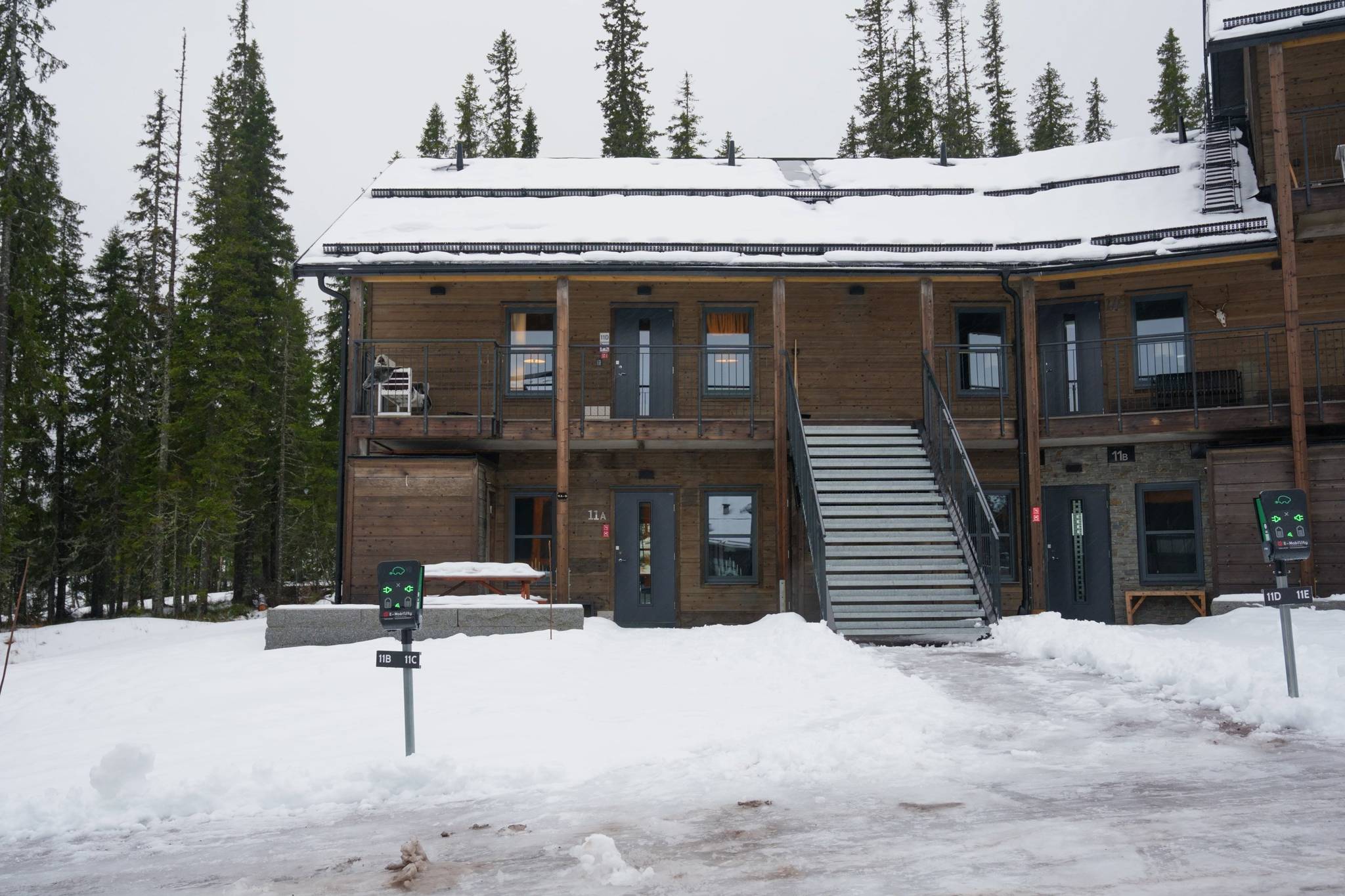 4 rum Lägenhet på Timmerby Village 11B Lindvallen, Sälen Malung-Sälens kommun - bild 29