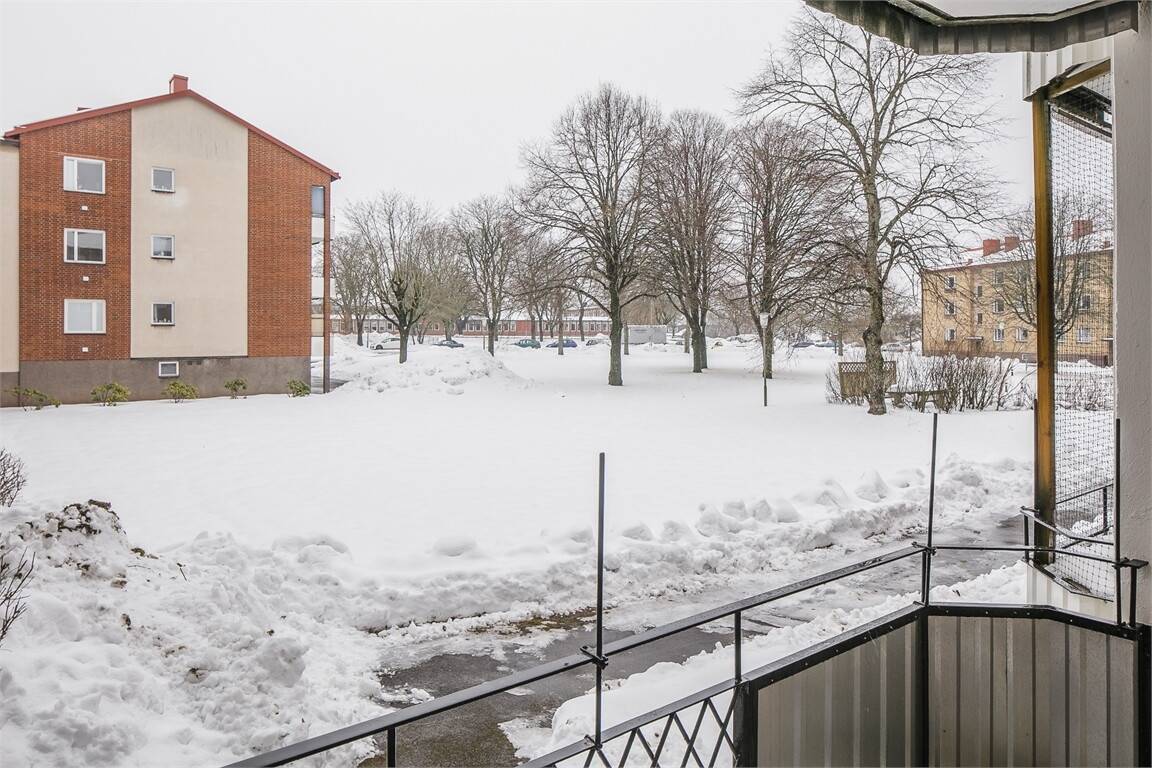 2 rum Lägenhet på Karlebygatan 4F Fredriksberg Falköpings kommun - bild 16