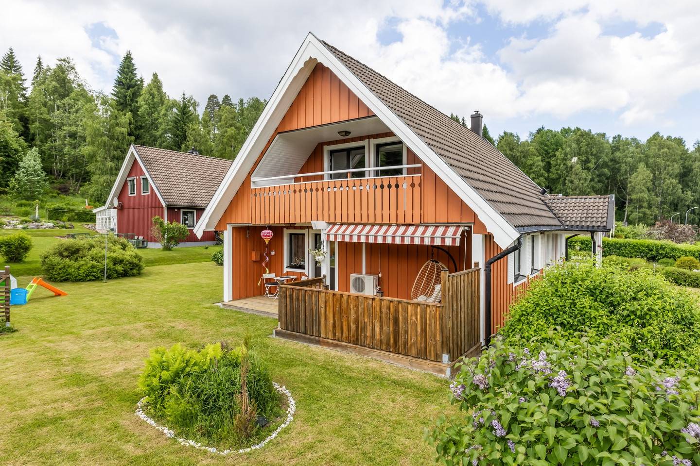 5 rum Villa på Vallvägen 8 Notgården Ludvika kommun - bild 4