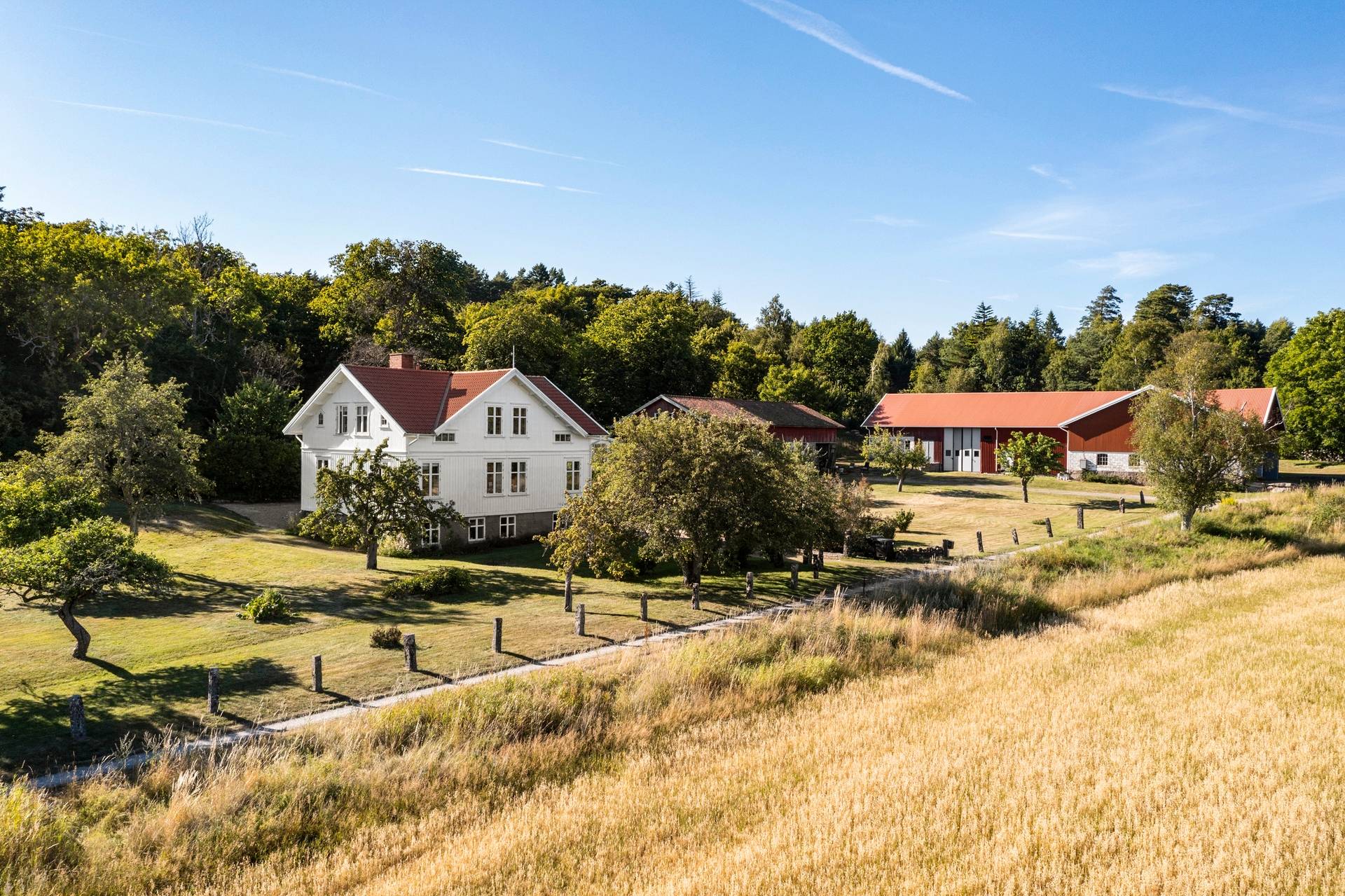 8 rum fritidsboende på Ulmekärr 5 Grebbestad, Tanums kommun - bild 2