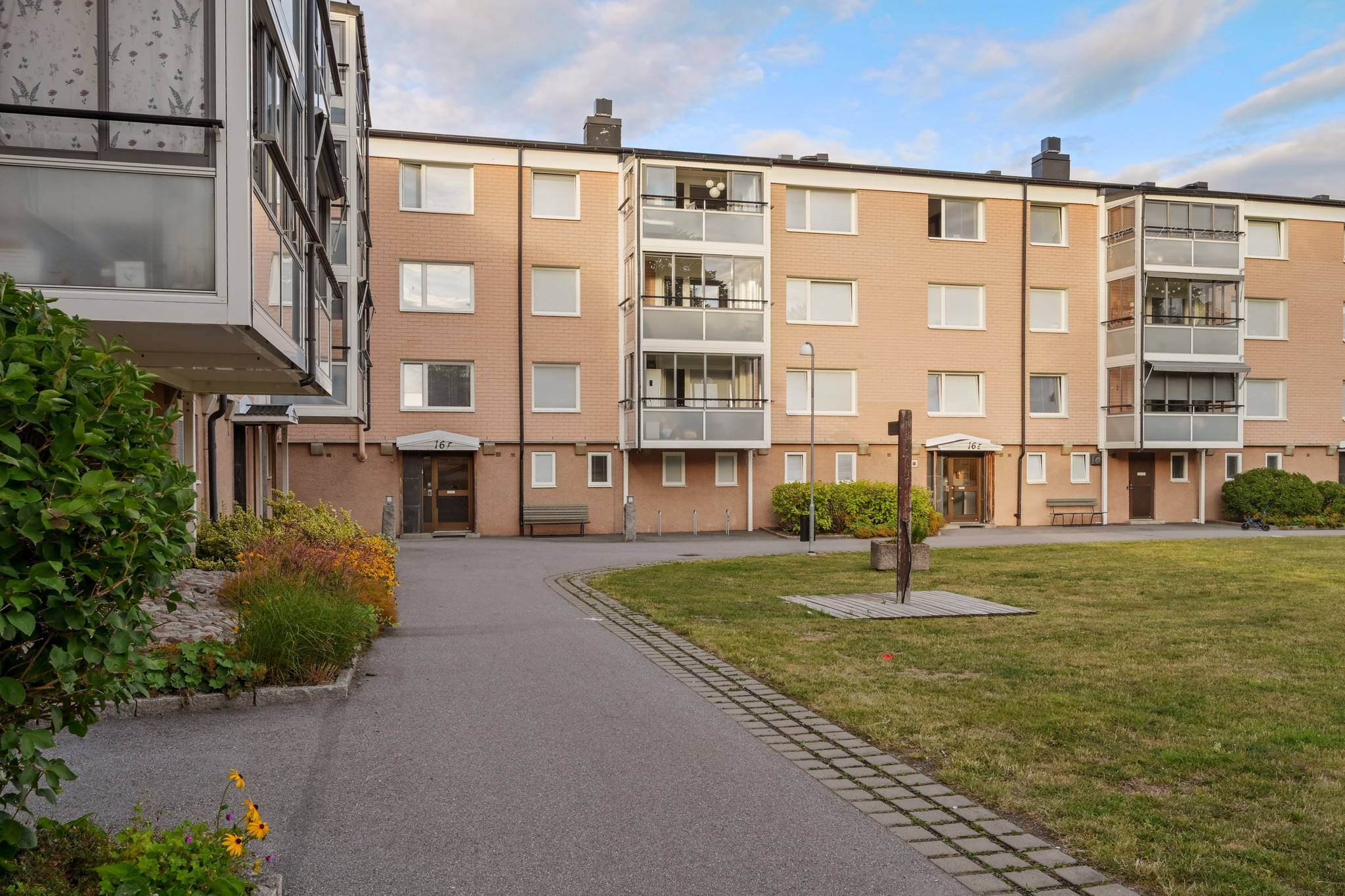 3 rum Lägenhet på Sätunavägen 16F Märsta Centralt Sigtuna kommun - bild 21