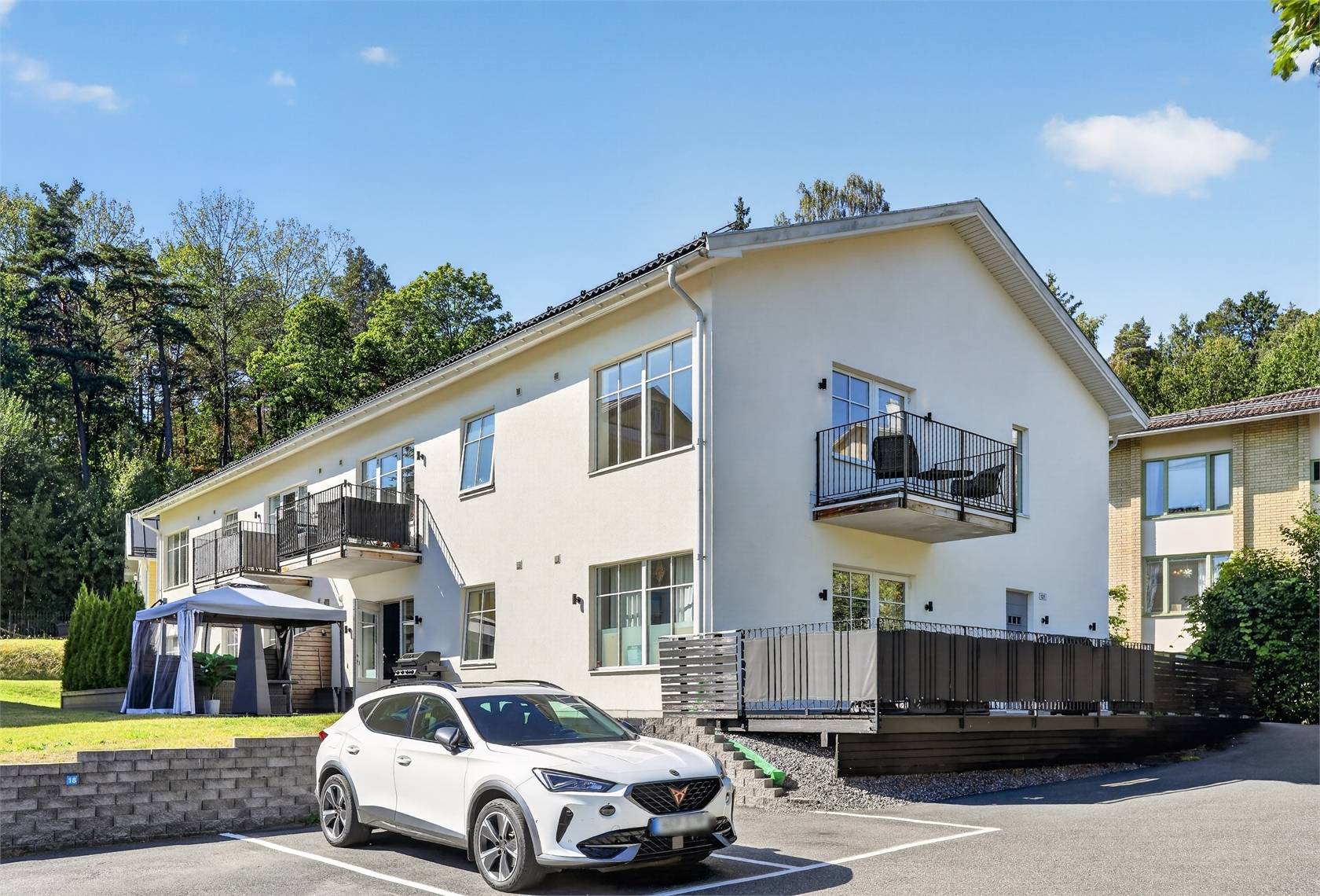 2 rum Lägenhet på Parkgatan 12E Centrala Södertälje Södertälje kommun - bild 18