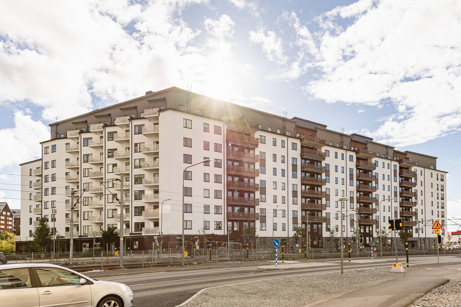 4 rum Lägenhet på Masugnsvägen 68, vån 6 Bromma - Mariehäll Stockholms kommun - bild 29