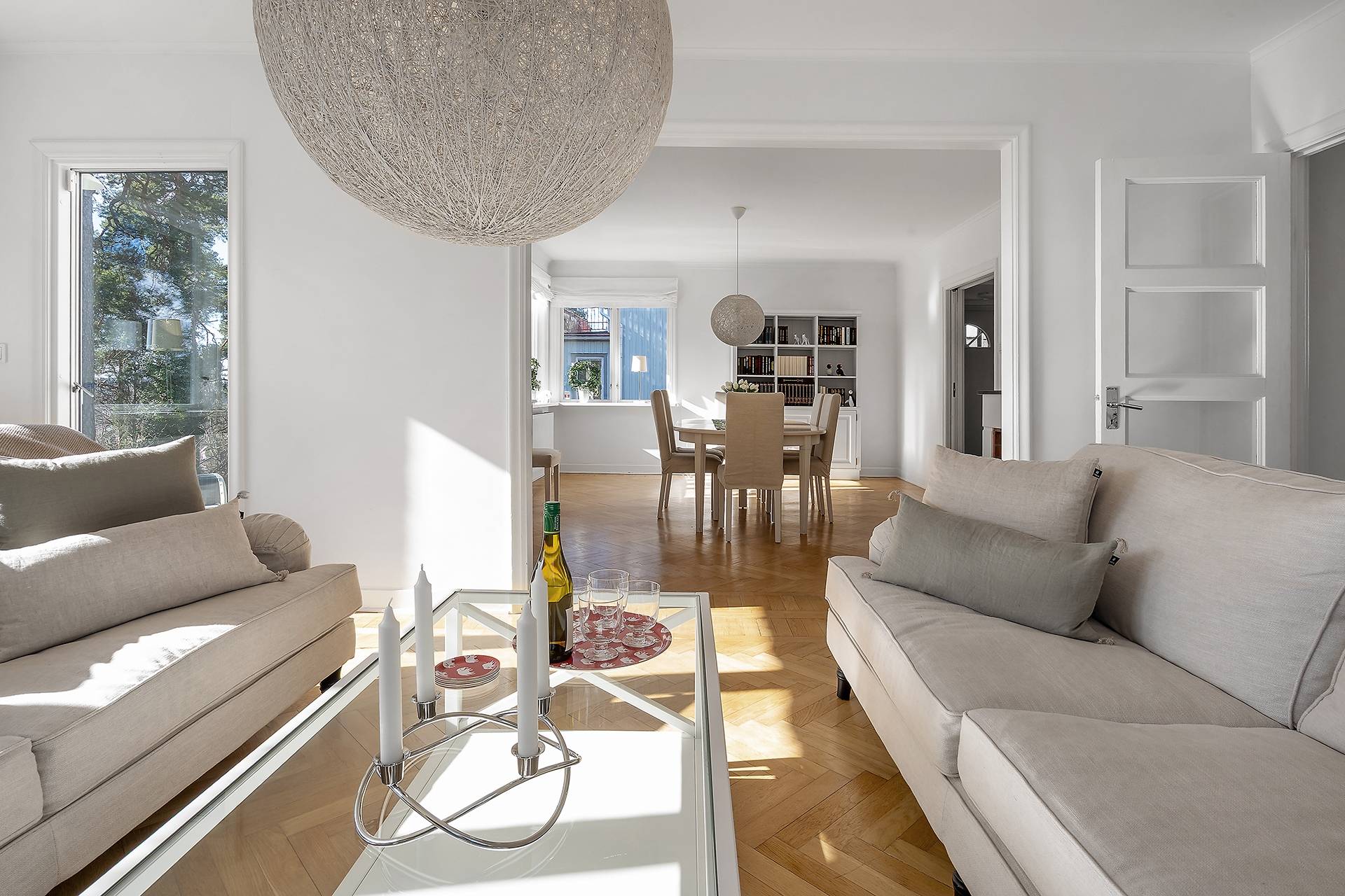 6 rum Villa på Rügenvägen 14 Enskede Gård Stockholms kommun - bild 10