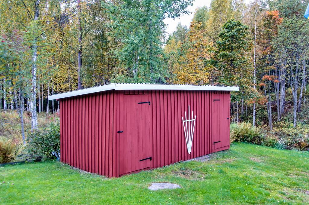 4 rum Villa på Gräsbergsvägen 31 Gräsberg Ludvika kommun - bild 27