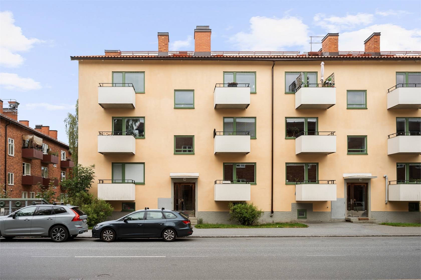 2 rum Lägenhet på Sparbanksvägen 43 Hägerstensåsen Stockholms kommun - bild 20