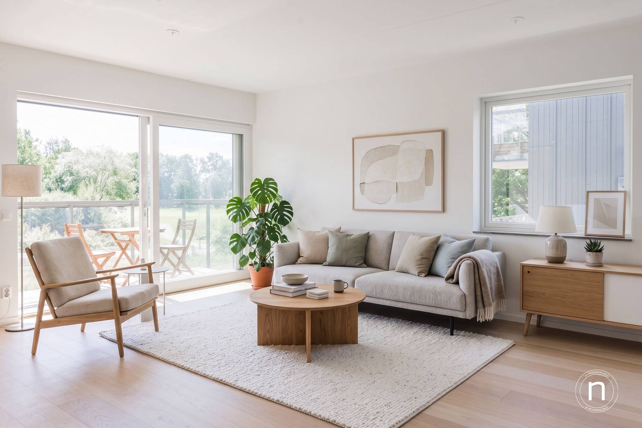 2 rum lägenhet på Gårdsvägen 48 Ekerum, Borgholms kommun - bild 2