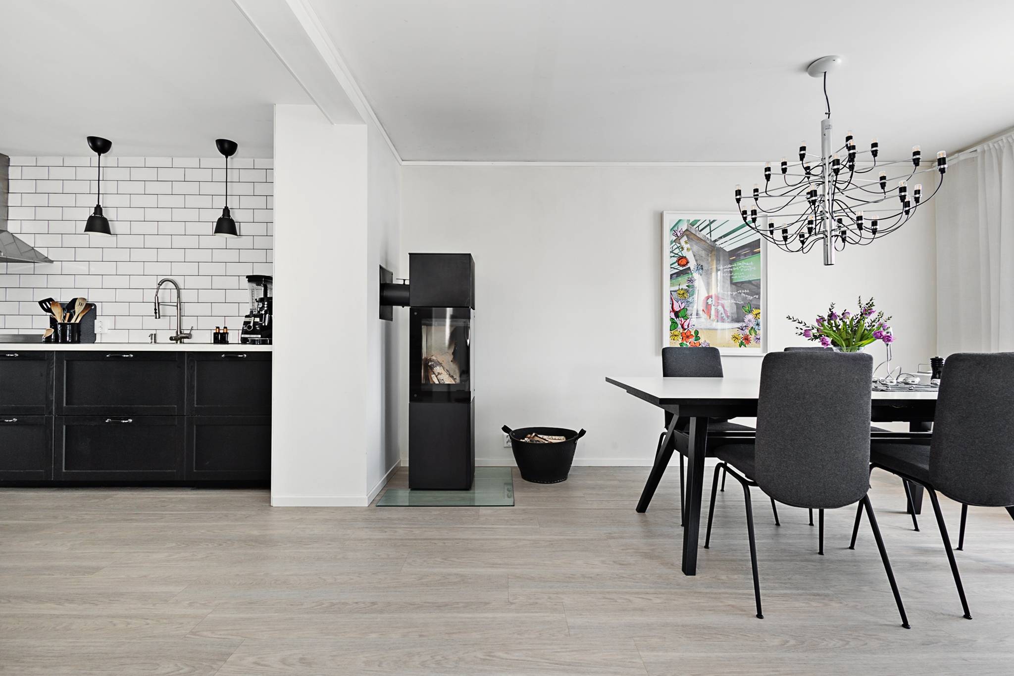 6 rum Radhus på Korsgatan 13B Haga Umeå kommun - bild 14