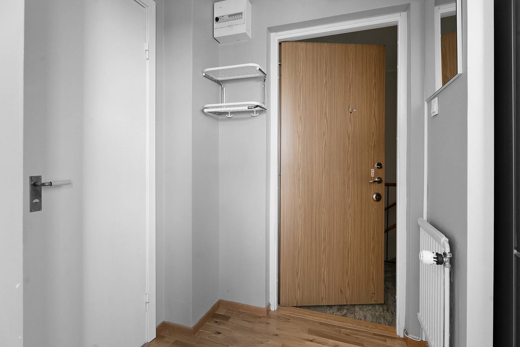1 rum lägenhet på Sundellsgatan 17 B Centrum, Haparanda kommun - bild 2