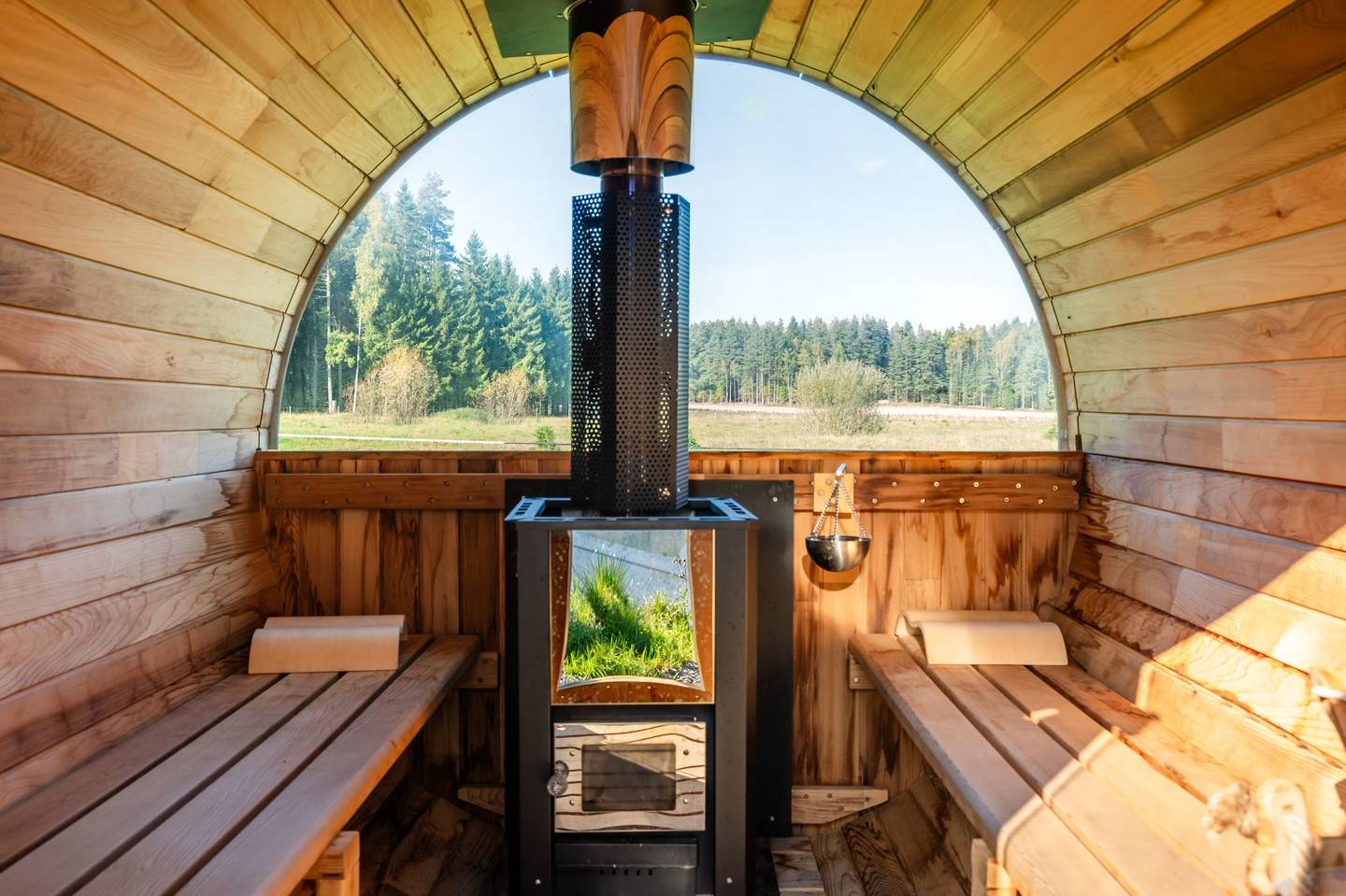 5 rum Gård/skog på Getebol Mossen Säffle kommun - bild 58
