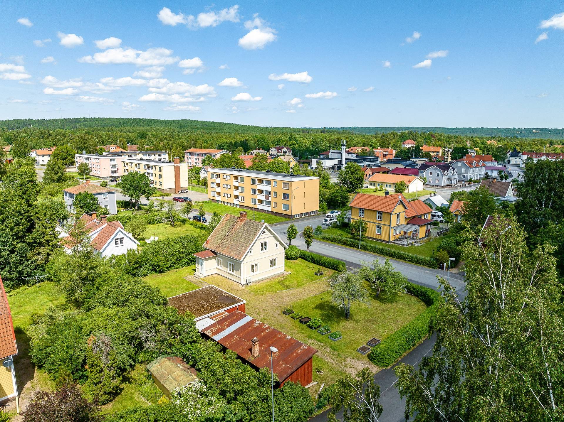 4 rum Villa på Hagagatan 14 Eksjö kommun - bild 63