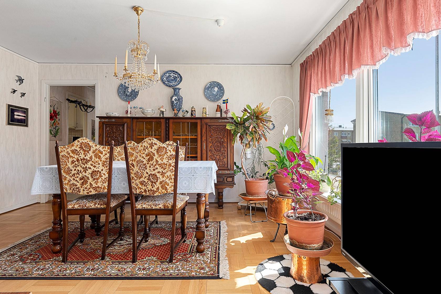 4 rum villa på Backsläntsgatan 6 Hässleholm - Väster, Hässleholms kommun - bild 4