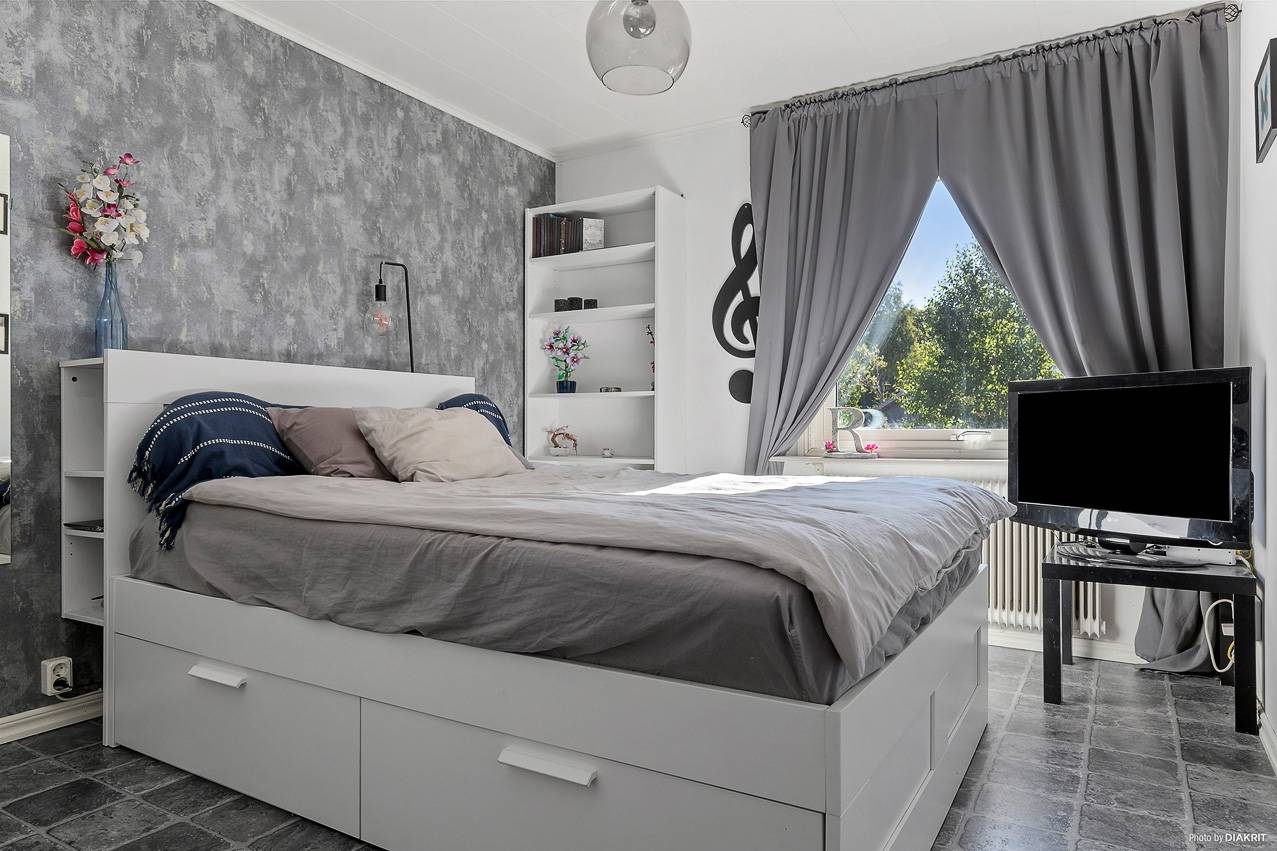 5 rum Villa på Trarydsgatan 3 Strömsnäsbruk Markaryds kommun - bild 16