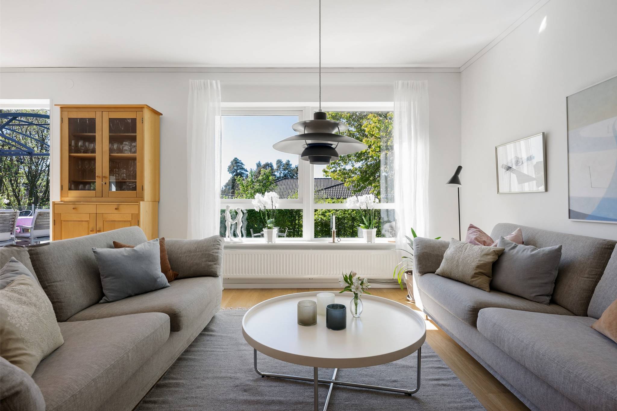 6 rum Villa på Tallkottsvägen 10 Älta - Lovisedal Nacka kommun - bild 13