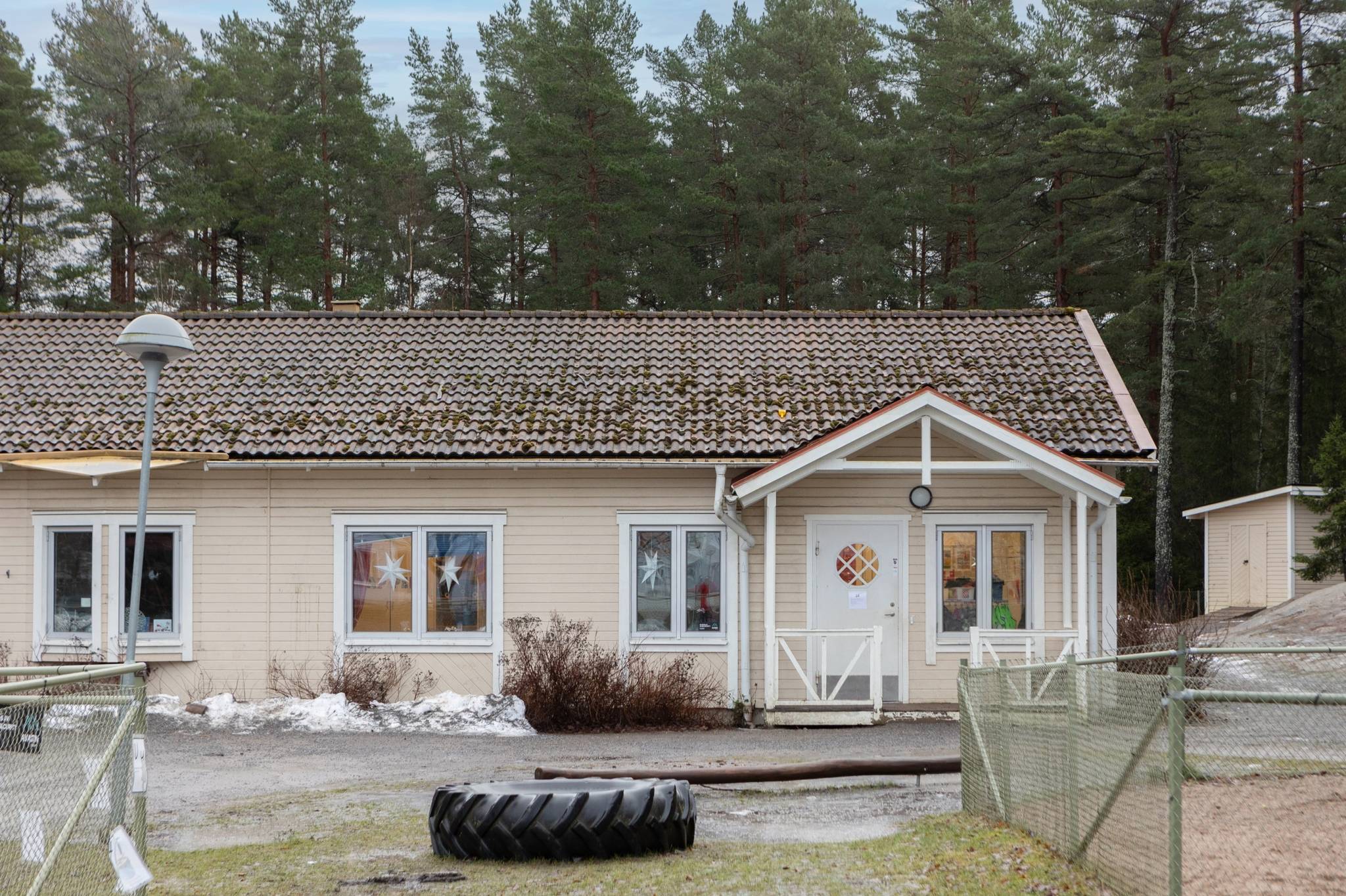 4 rum Radhus på Timmervägen 19C Dammen Strängnäs kommun - bild 45