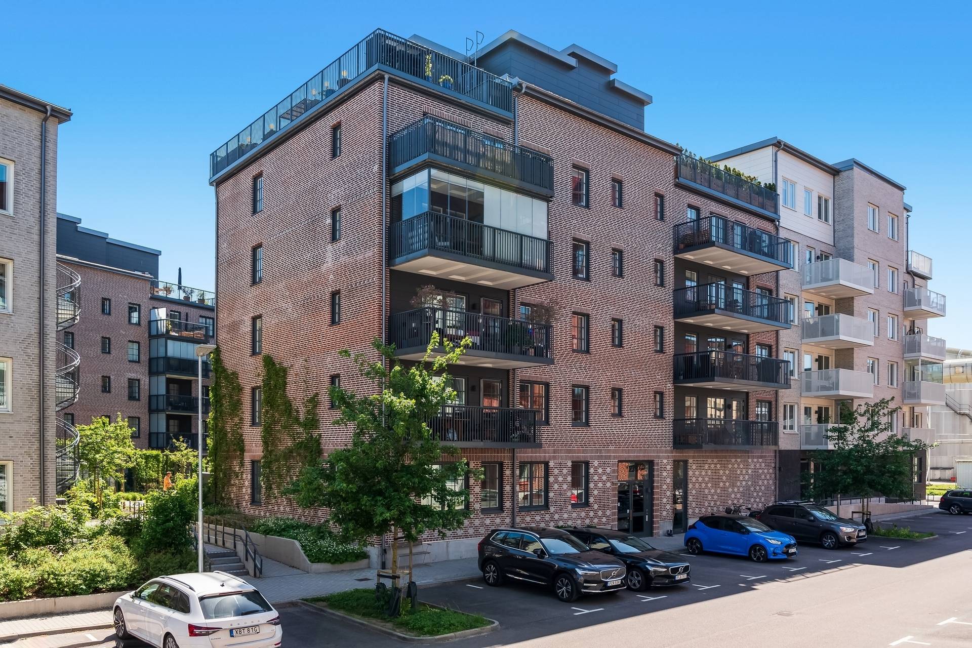 2 rum Lägenhet på Packhusgatan 23B Limhamns Sjöstad, Limhamn Malmö kommun - bild 23