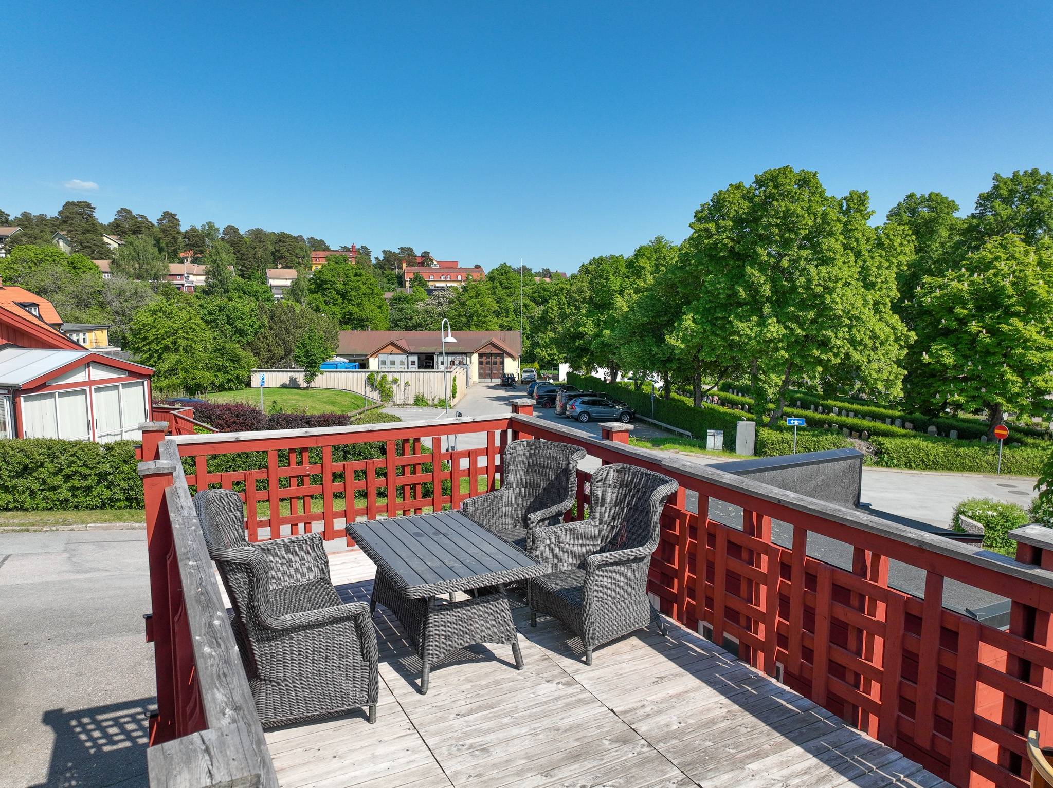 6 rum Villa på Kvarnvägen 3 Centrala Sigtuna Sigtuna kommun - bild 15