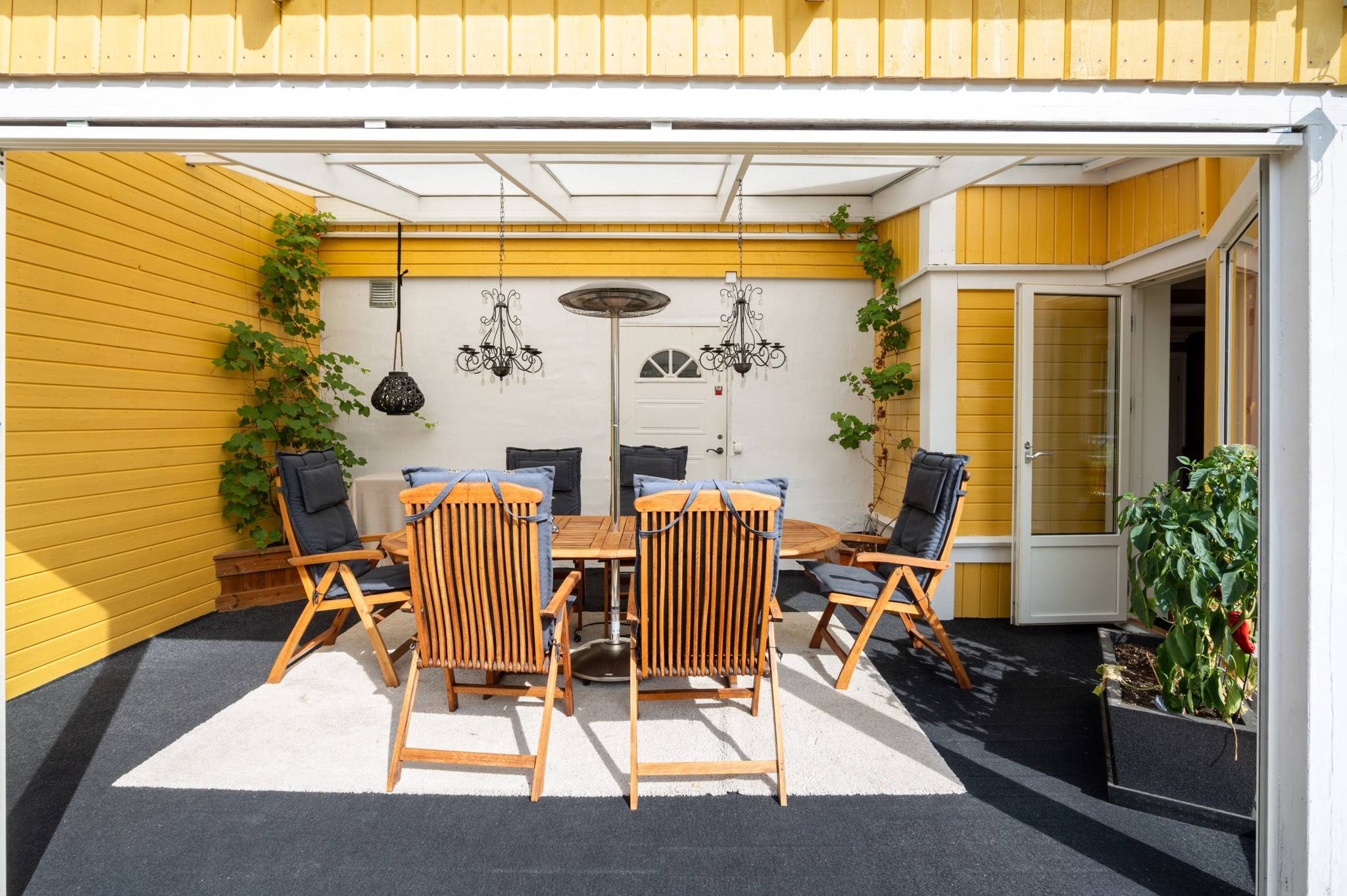 5 rum Villa på Långsjövägen 48 Skälsätra Tyresö kommun - bild 13