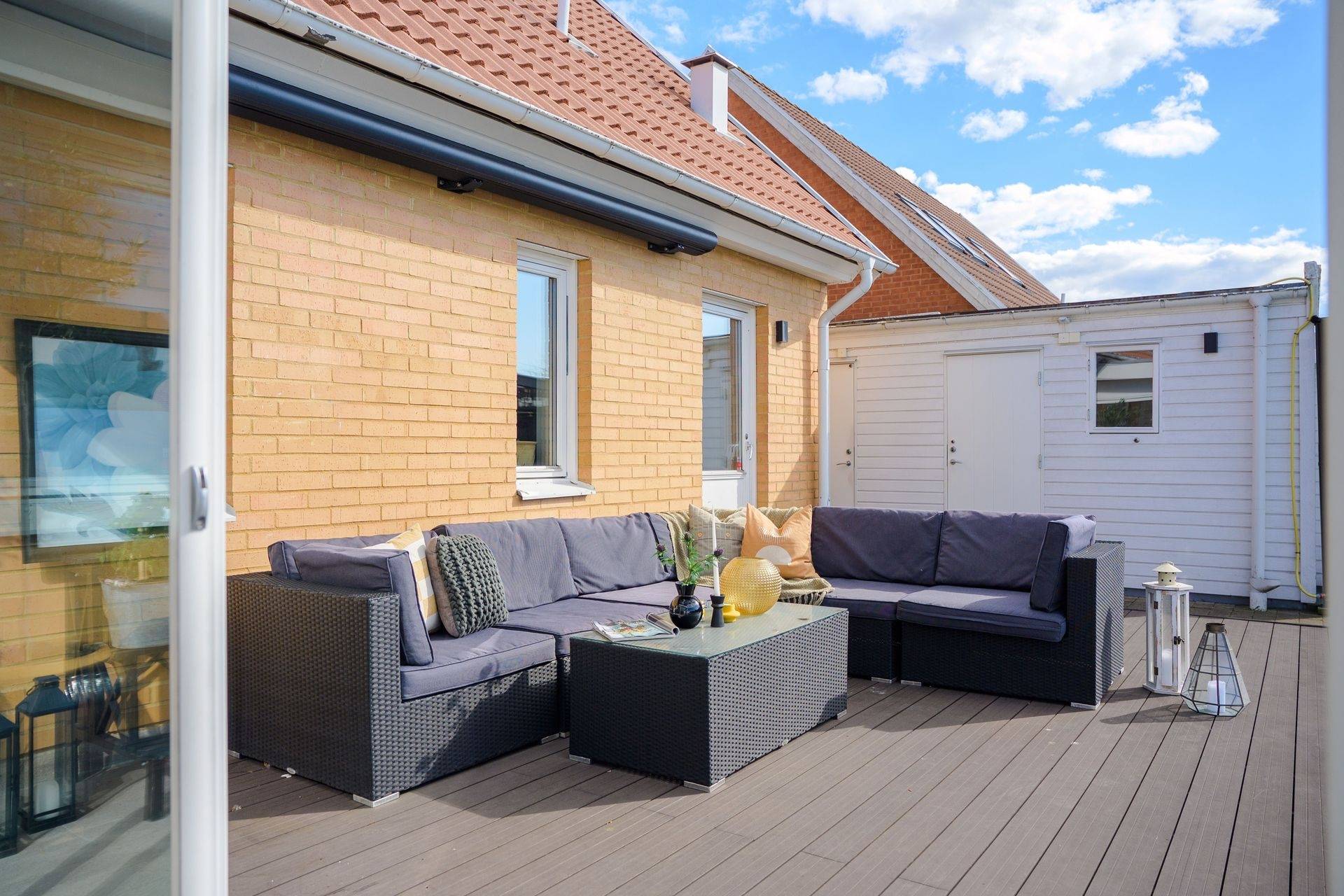 5 rum Villa på Gravandsvägen 8 Bunkeflostrand Malmö kommun - bild 26