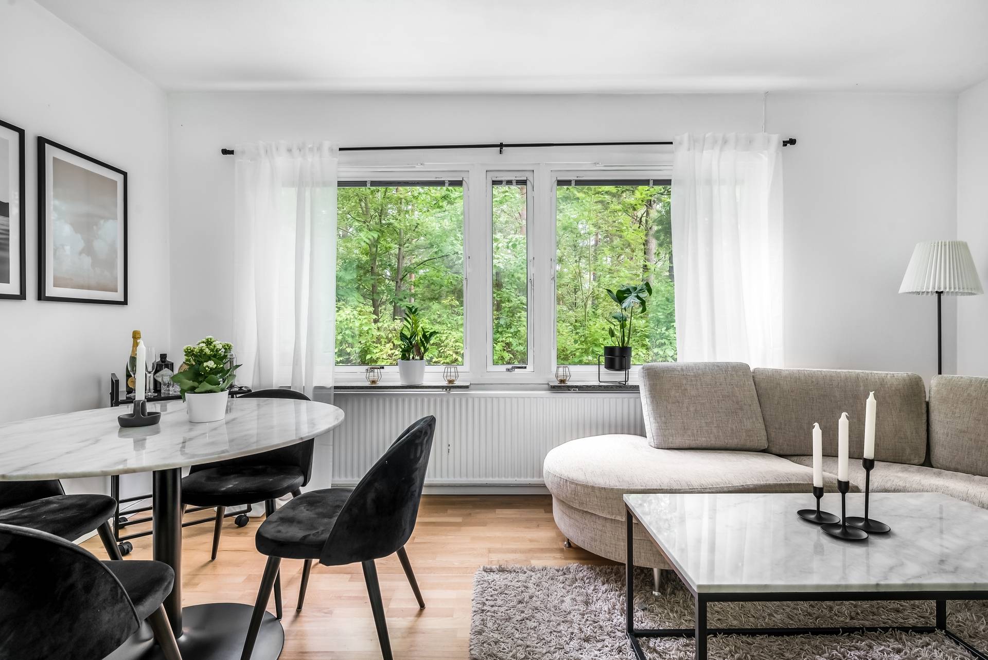 1 rum Lägenhet på Johannelundsvägen 27 Johannelund Linköpings kommun - bild 2