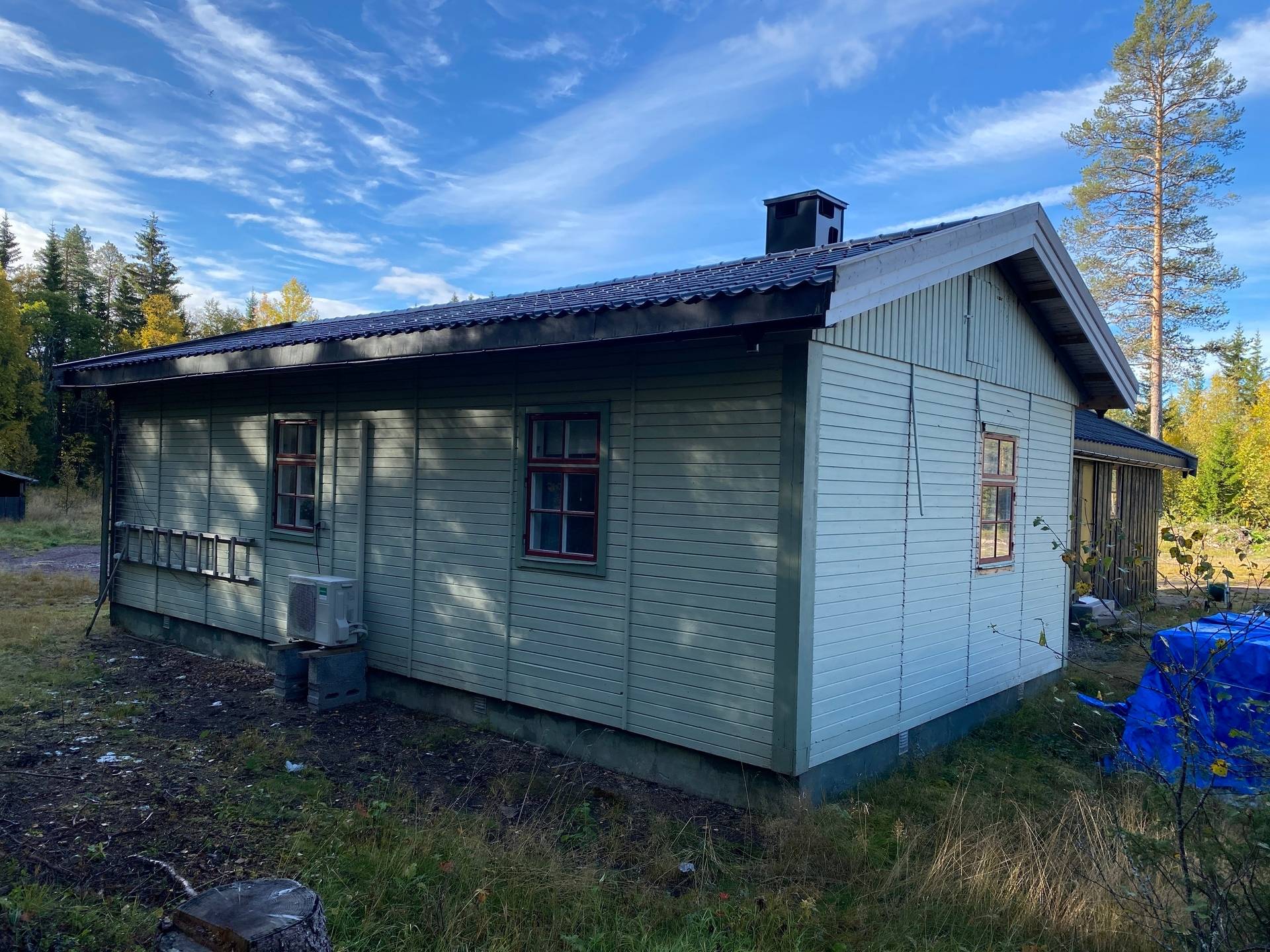 5 rum Vinterbonat fritidshus på Husvallgölen 66 Husvallgölen Malung-Sälens kommun - bild 34