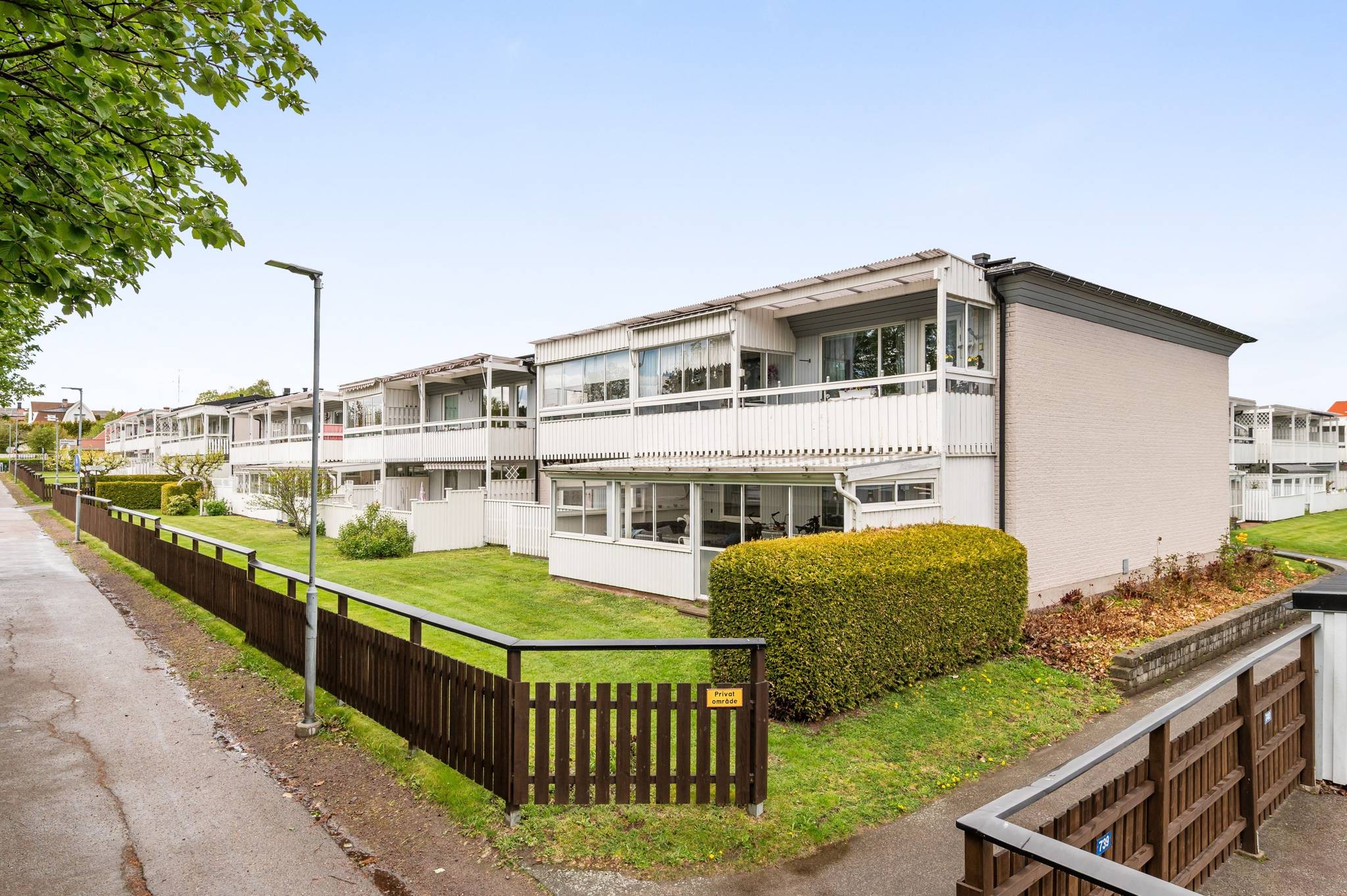 3 rum Lägenhet på Kvarngatan 5A, 2 vån Verkstadstorget Motala kommun - bild 2