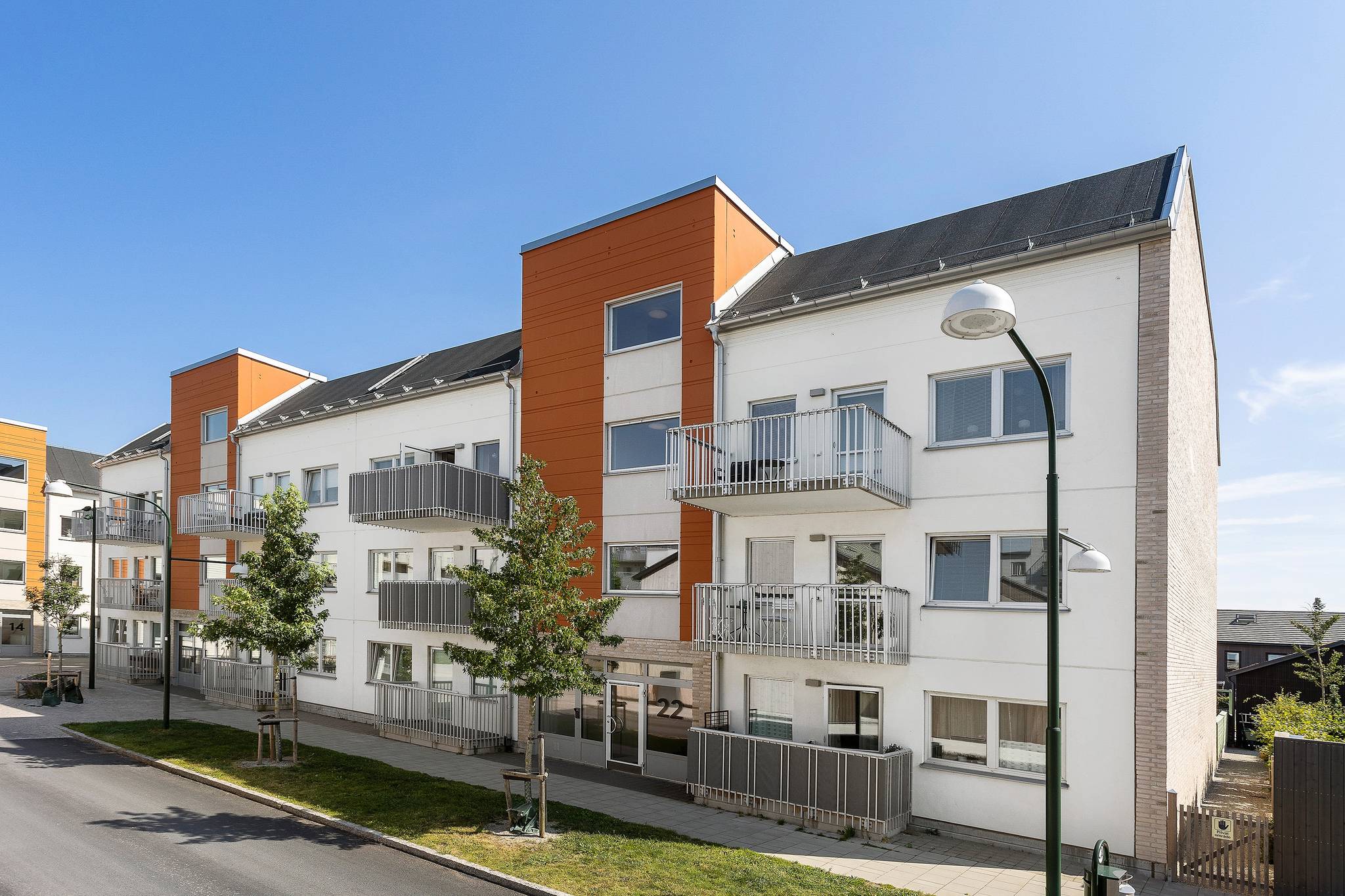 2 rum Lägenhet på Räfsgatan 22 Elinegård Malmö kommun - bild 19