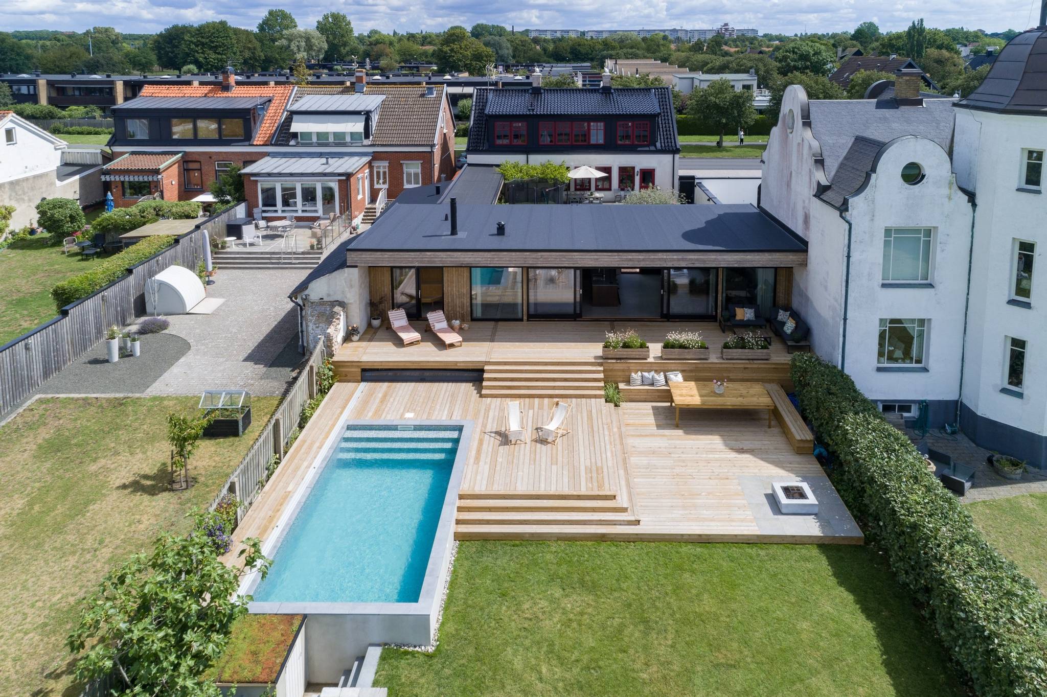 7 rum Villa på Strandvägen 265 Strandvägen / Borstahusen Landskrona kommun - bild 7