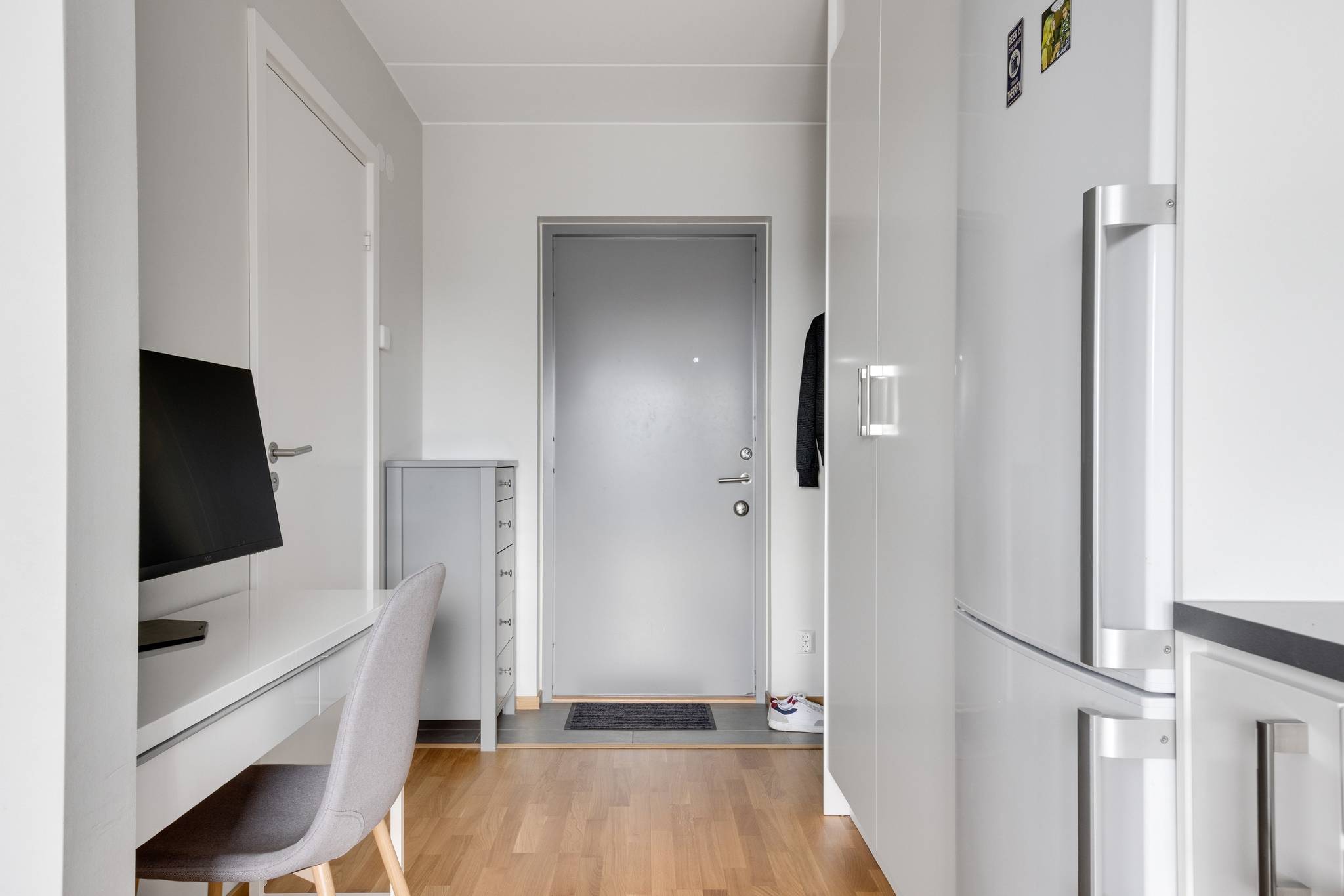 1 rum Lägenhet på Leopoldsgatan 21 Nyby Uppsala kommun - bild 12