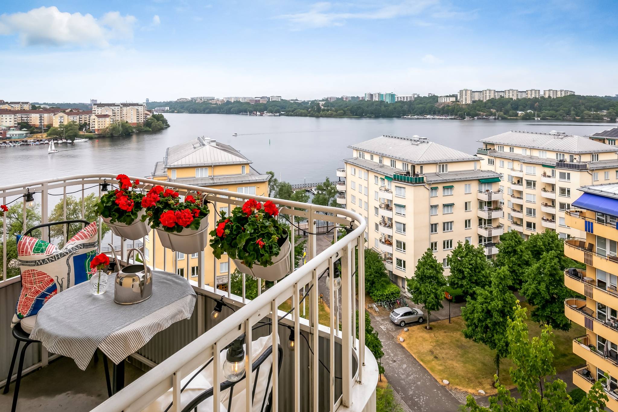 2 rum Lägenhet på Lidnersplan 10, vån 2 Kristineberg Stockholms kommun - bild 4