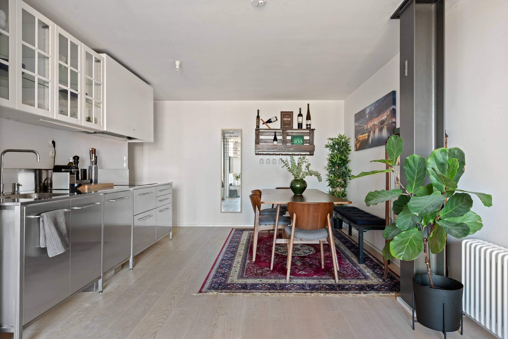 2 rum Lägenhet på Industrigatan 2A, 6tr Kungsholmen Stockholms kommun - bild 8