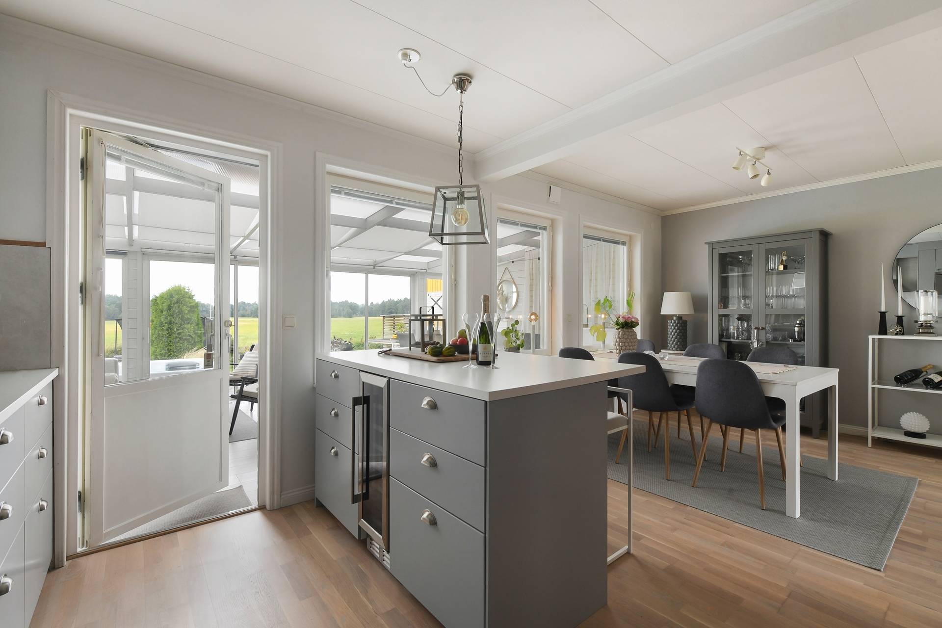 5 rum Radhus på Spartallsvägen 57 Hille Gävle kommun - bild 3