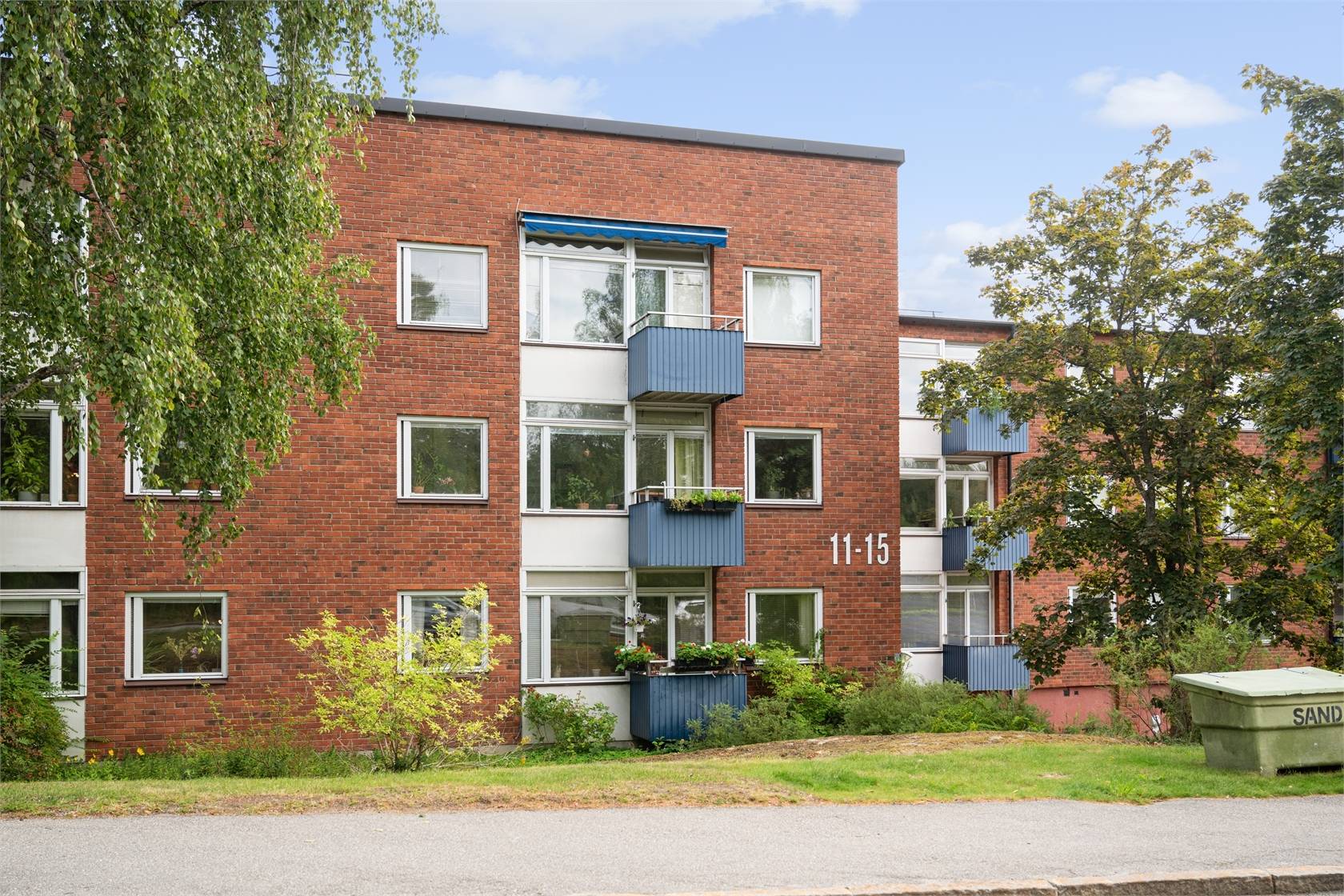 2 rum Lägenhet på Stjärnsundsgatan 15 Ormkärr Stockholms kommun - bild 25