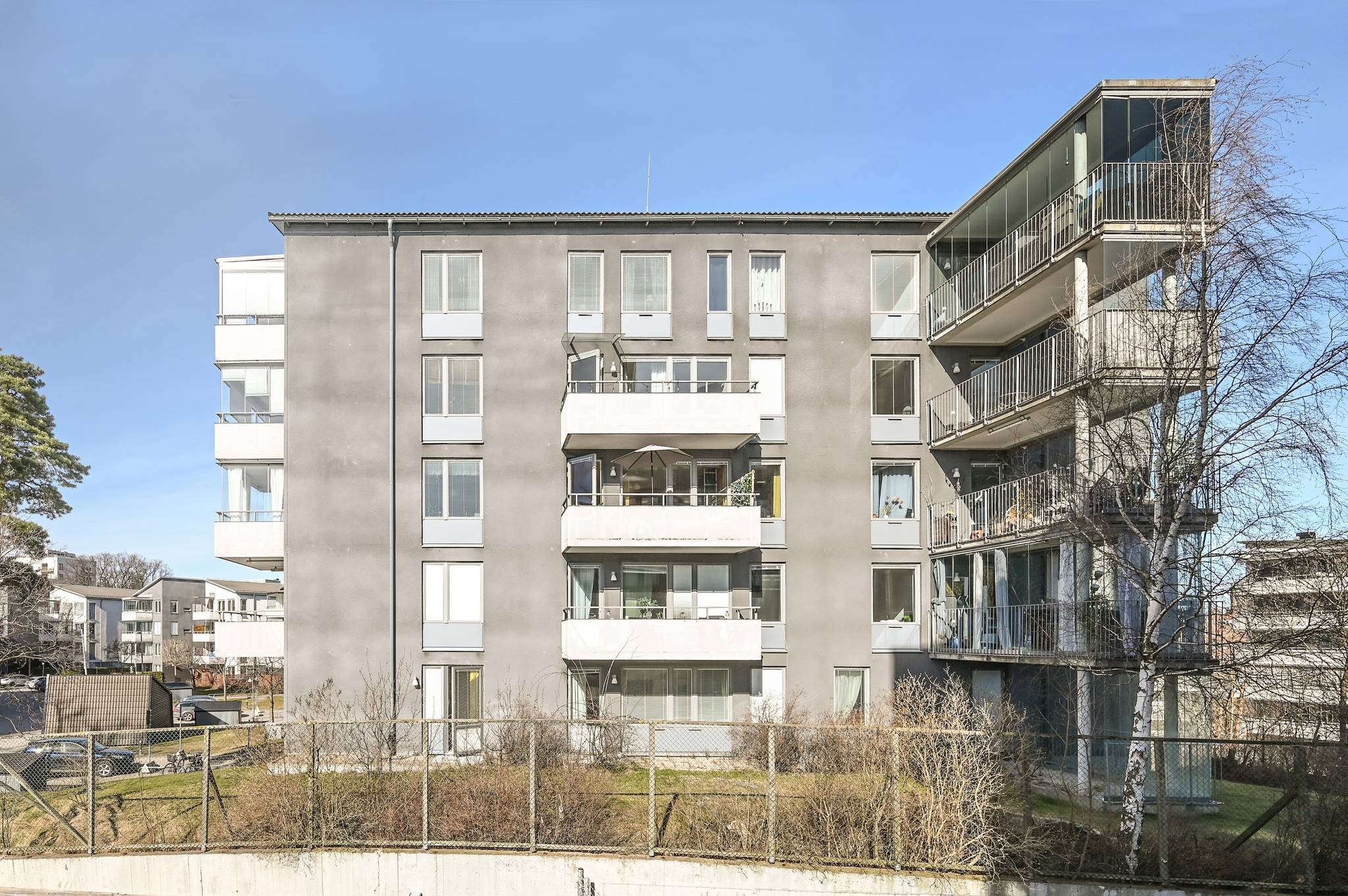 2 rum Lägenhet på Mariehällsvägen 10 Bromma - Mariehäll Stockholms kommun - bild 30