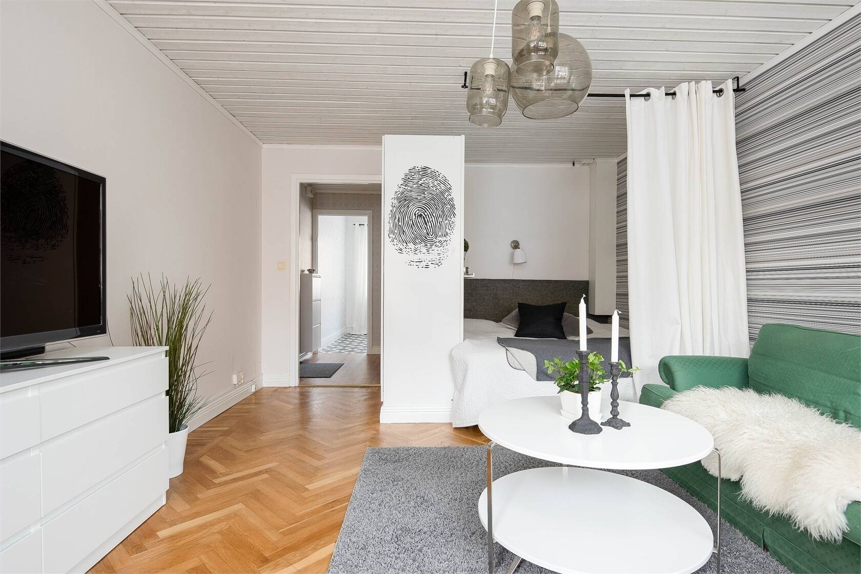 1 rum Lägenhet på Bergslagsgatan 14B Centralt Hedemora Hedemora kommun - bild 16