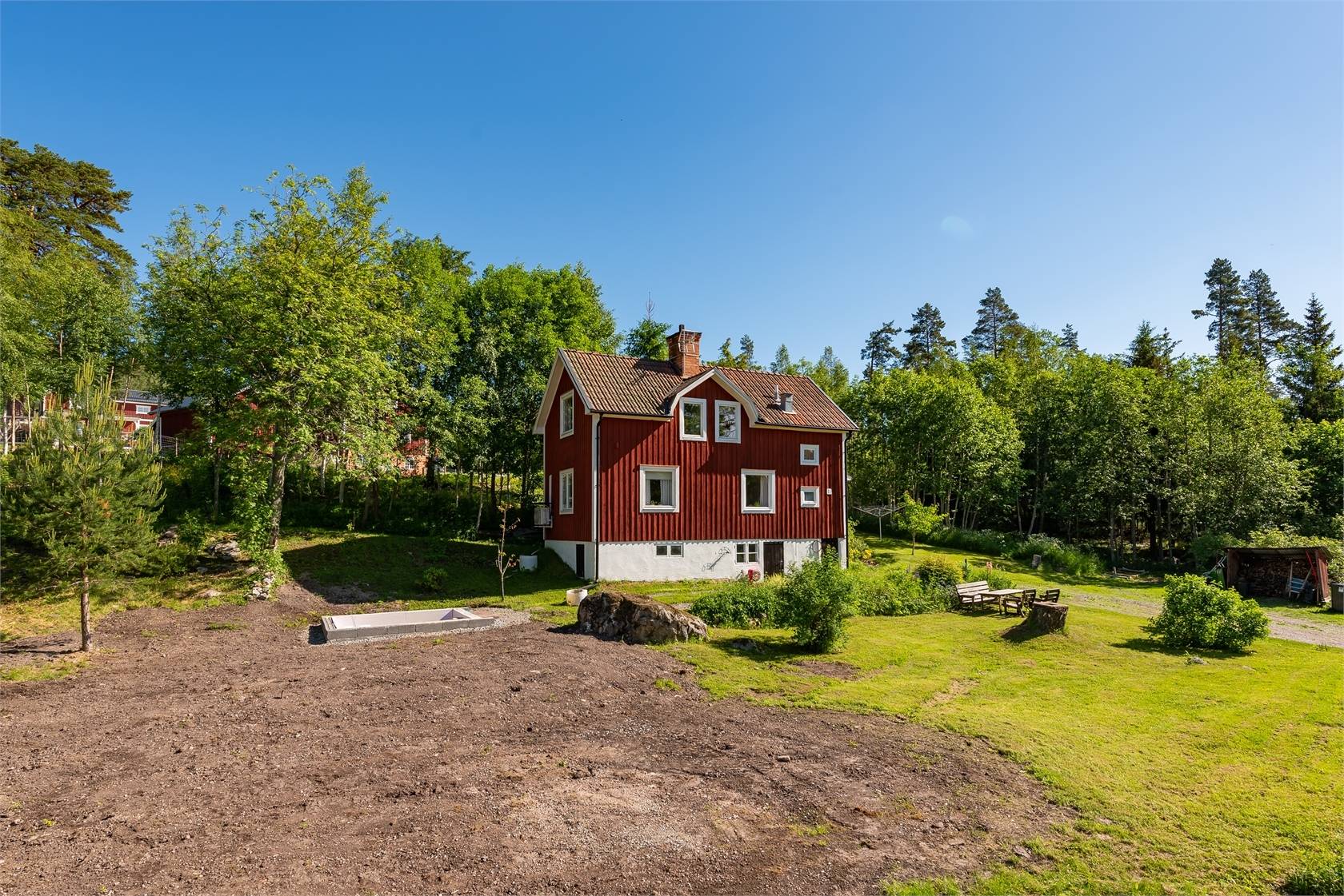 3 rum Villa på Spinnarevägen 11 Sågmyra Falu kommun - bild 4
