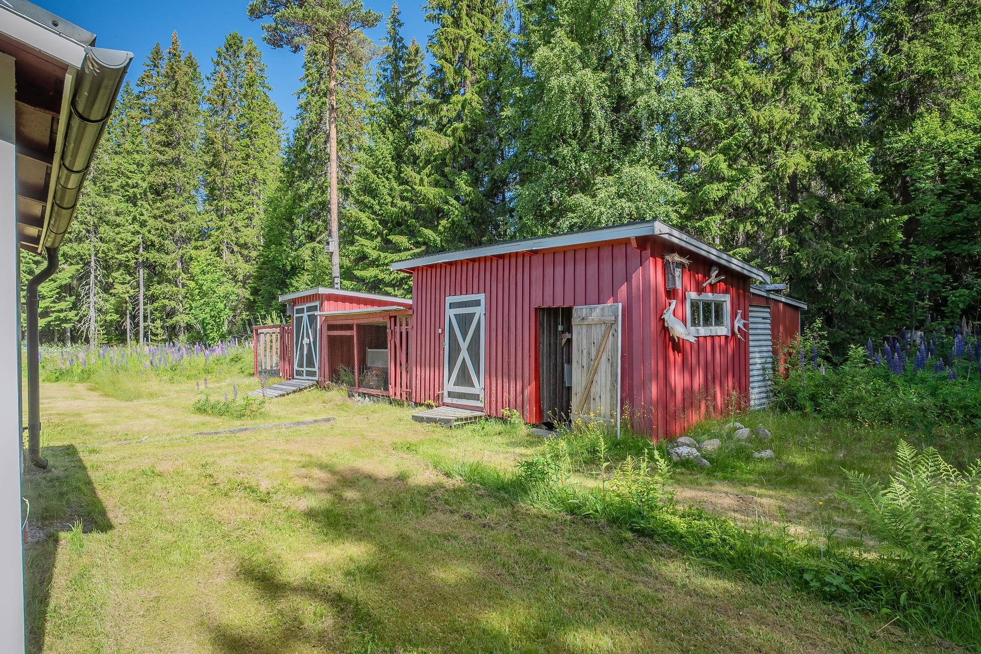 4 rum Villa på Naggen 350 Fränsta Ånge kommun - bild 28