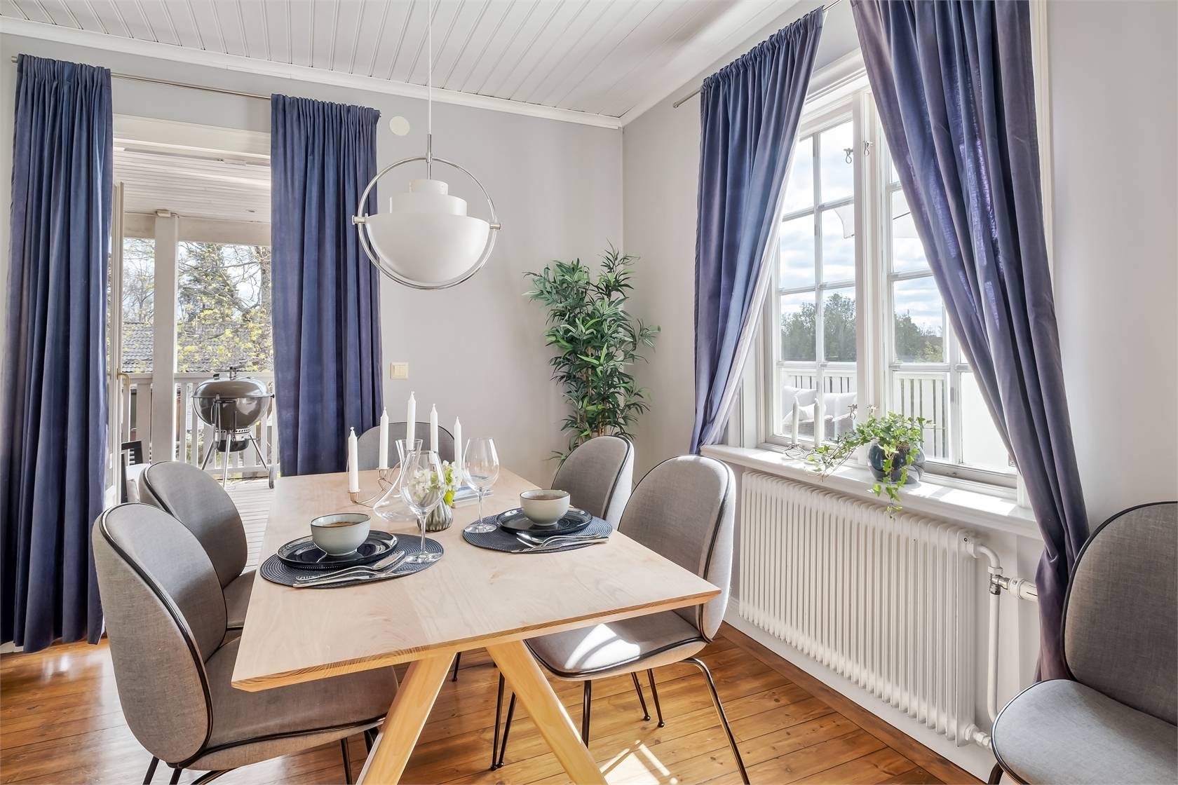 6 rum Villa på Krokvägen 35 Fullersta Huddinge kommun - bild 17
