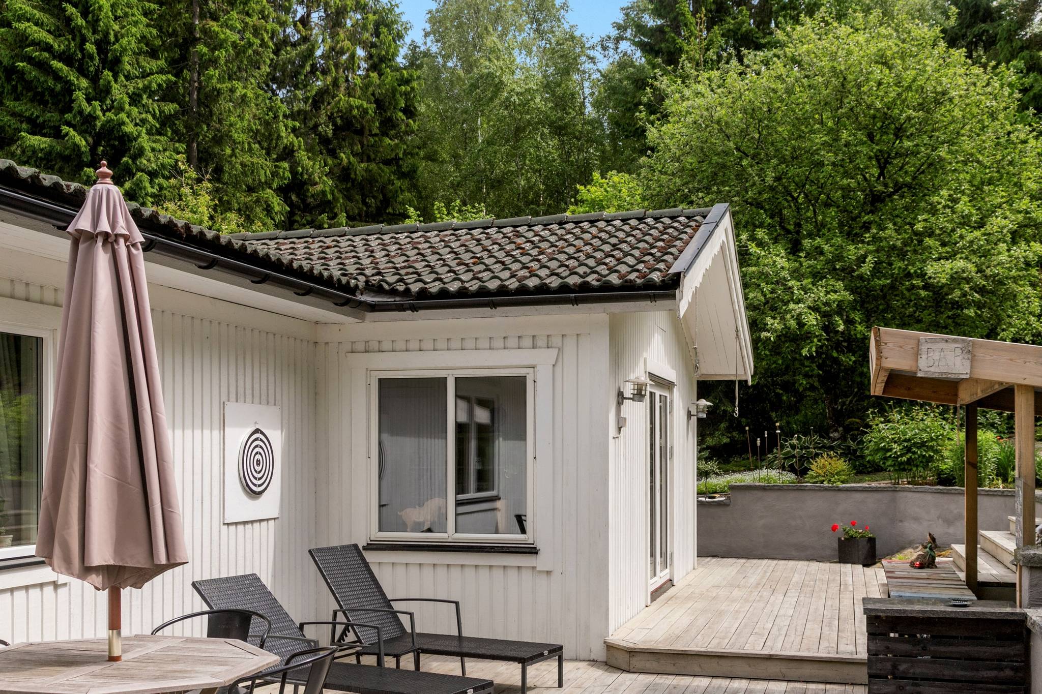5 rum Villa på Sunnvära 101 Väröbacka Varbergs kommun - bild 22