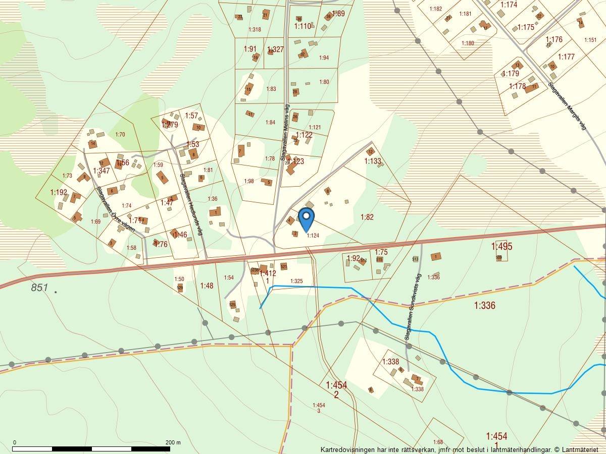 3 rum Fritidshus på Slagavallen Storhåvägen 2 Härjedalens kommun - bild 48