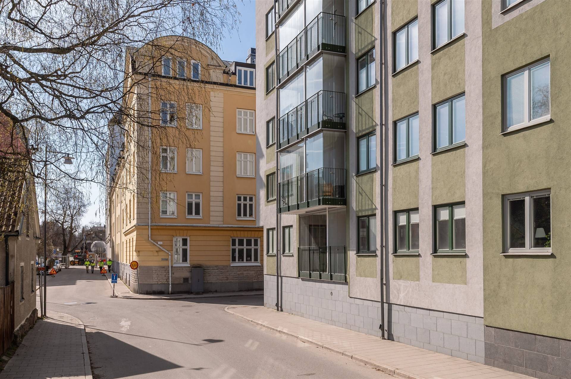2 rum Lägenhet på Slottsgatan 88 Centralt Norrköpings kommun - bild 23