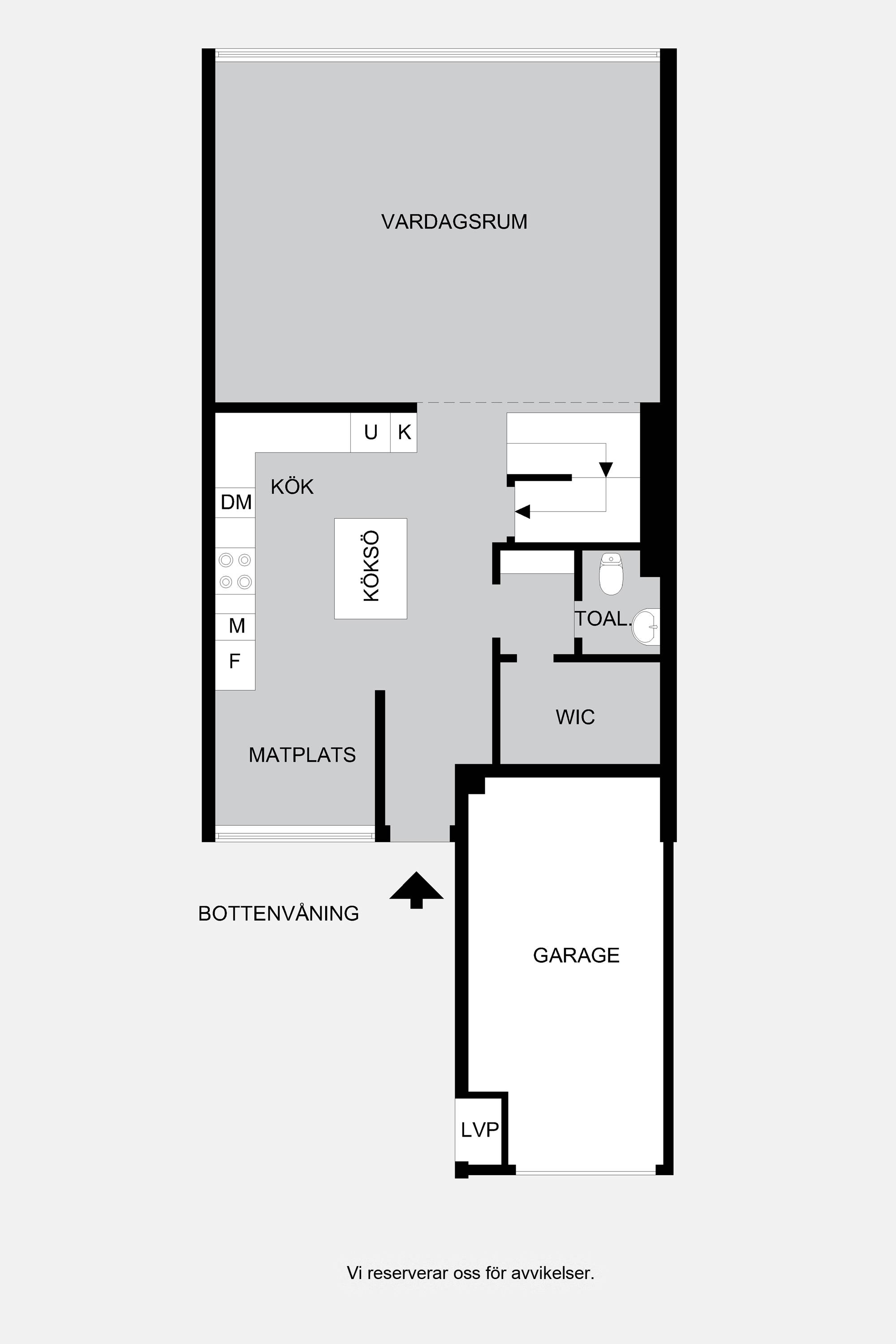 142 m² Radhus på Roderstigen 12 Bo Gärde Lidingö kommun - bild 34