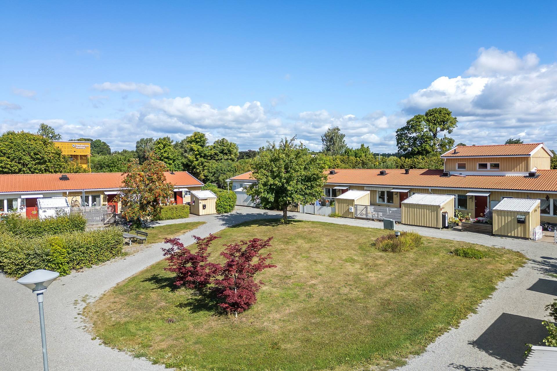 2 rum Radhus på Blåsbacksvägen 99 Stenhamra Ekerö kommun - bild 8