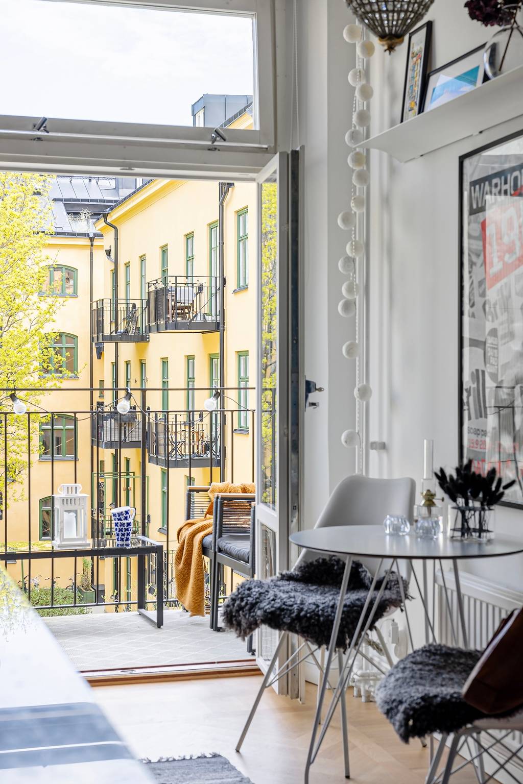 2 rum Lägenhet på Upplandsgatan 24A, 2tr Vasastan Stockholms kommun - bild 16