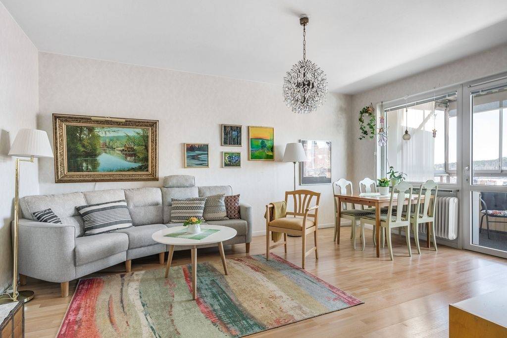 1 rum Lägenhet på Skyttegatan 10 A Örnsköldsvik Örnsköldsviks kommun - bild 2